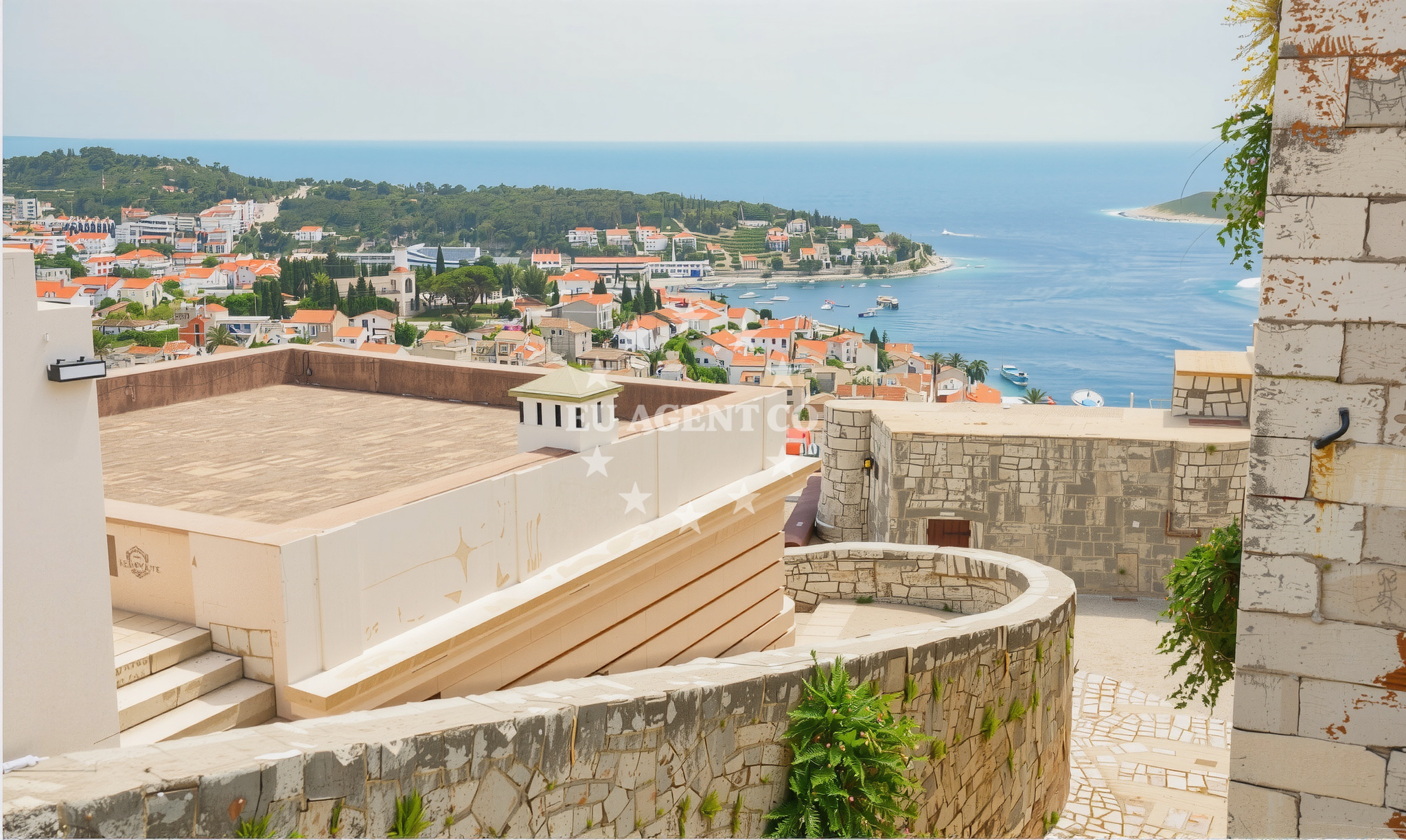 Additional view of Anchorage in Anchorage in Selca kod Bogomolja on the island Hvar, Central Dalmatia, Croatia photo 12