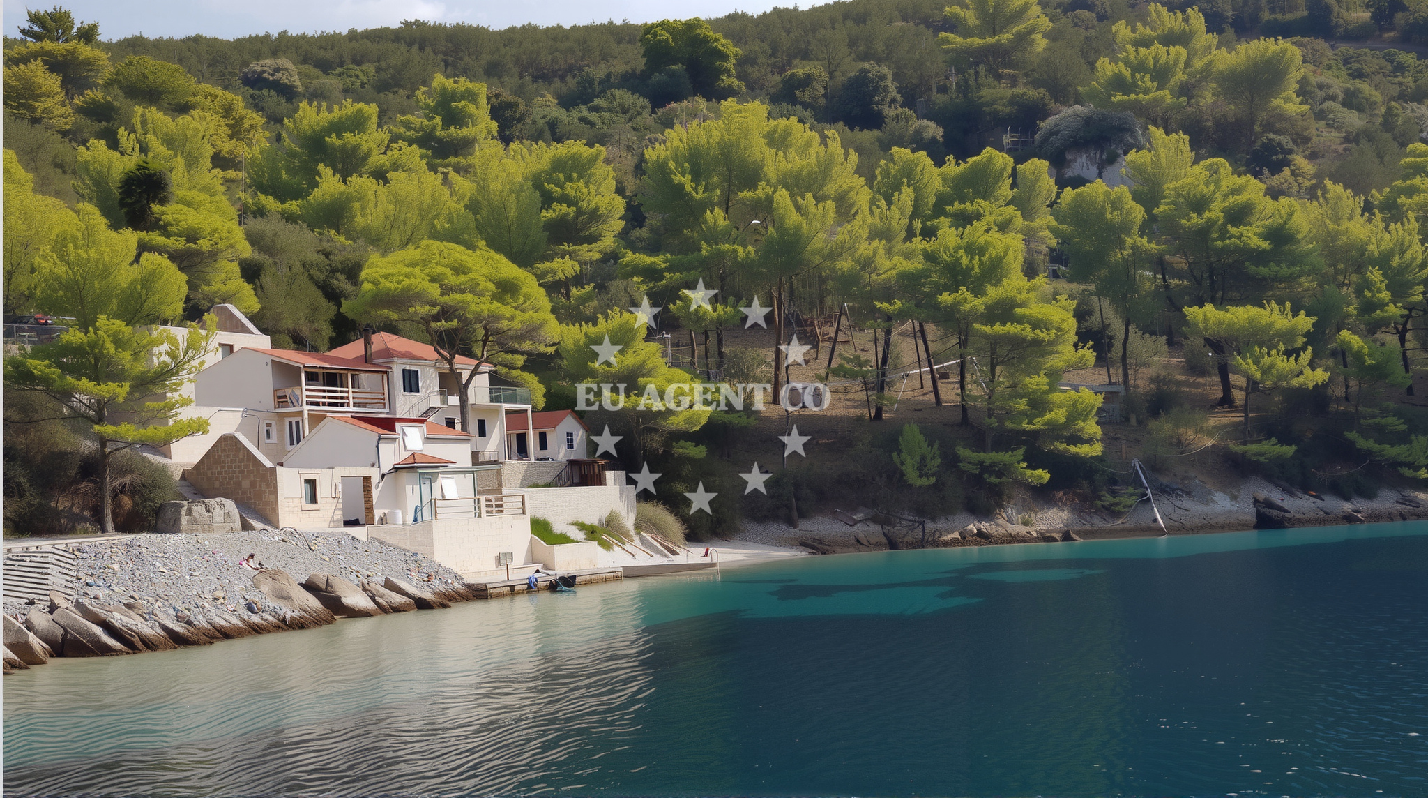 Additional view of Anchorage in Anchorage in Selca kod Bogomolja on the island Hvar, Central Dalmatia, Croatia photo 15