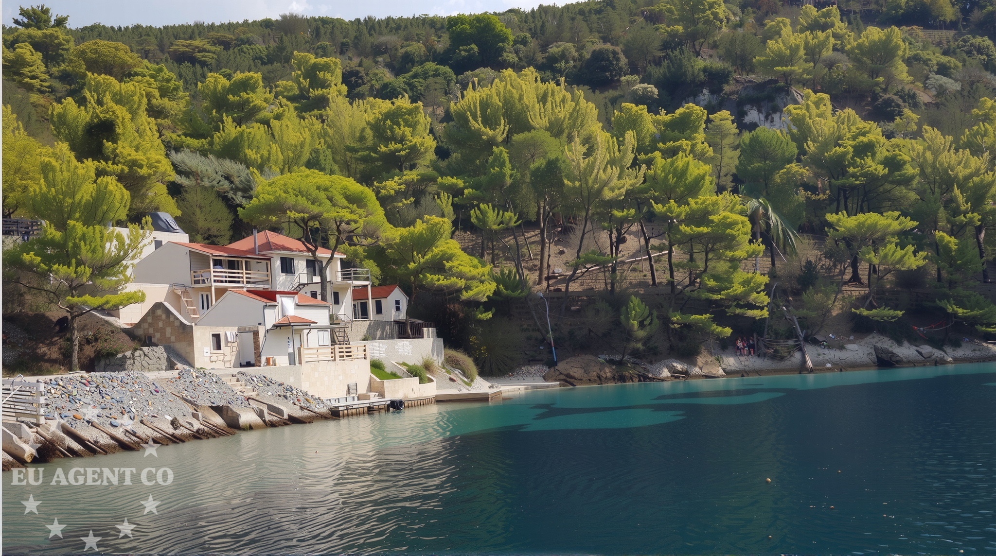 Additional view of Anchorage in Anchorage in Selca kod Bogomolja on the island Hvar, Central Dalmatia, Croatia photo 9