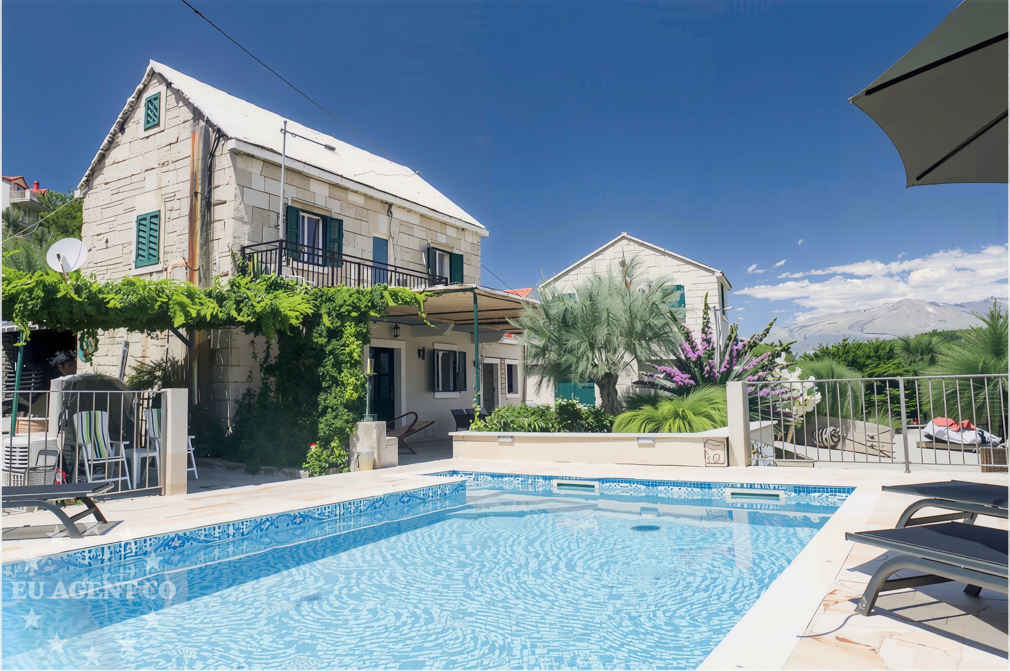 Additional view of Anchorage in Anchorage in Selca kod Bogomolja on the island Hvar, Central Dalmatia, Croatia photo 12