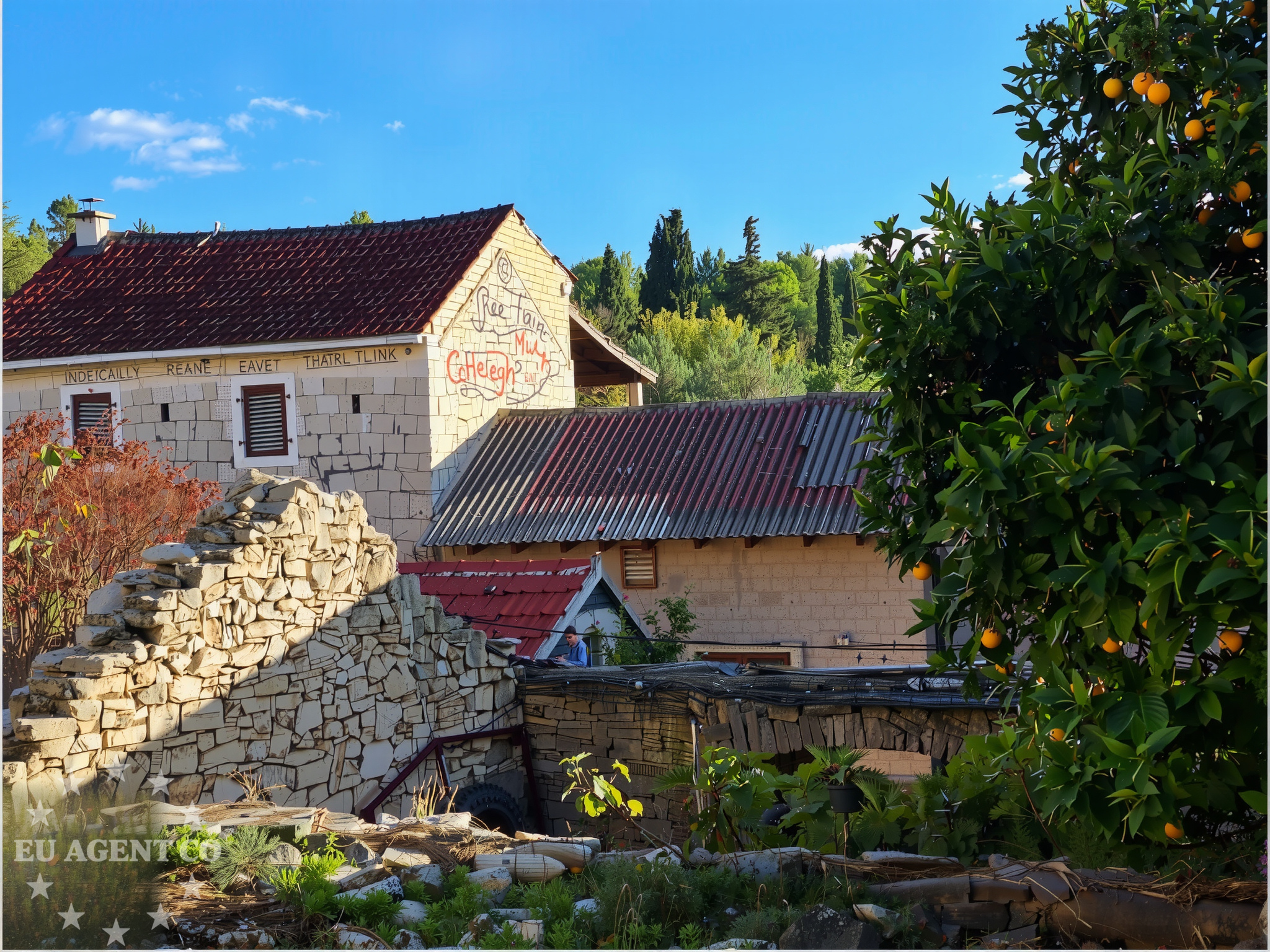 Additional view of Anchorage in Anchorage in Selca kod Bogomolja on the island Hvar, Central Dalmatia, Croatia photo 14