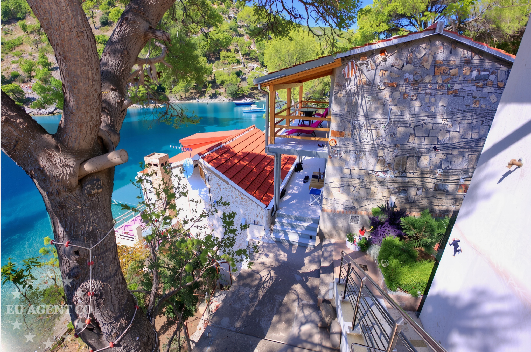 Additional view of Anchorage in Anchorage in Selca kod Bogomolja on the island Hvar, Central Dalmatia, Croatia photo 7