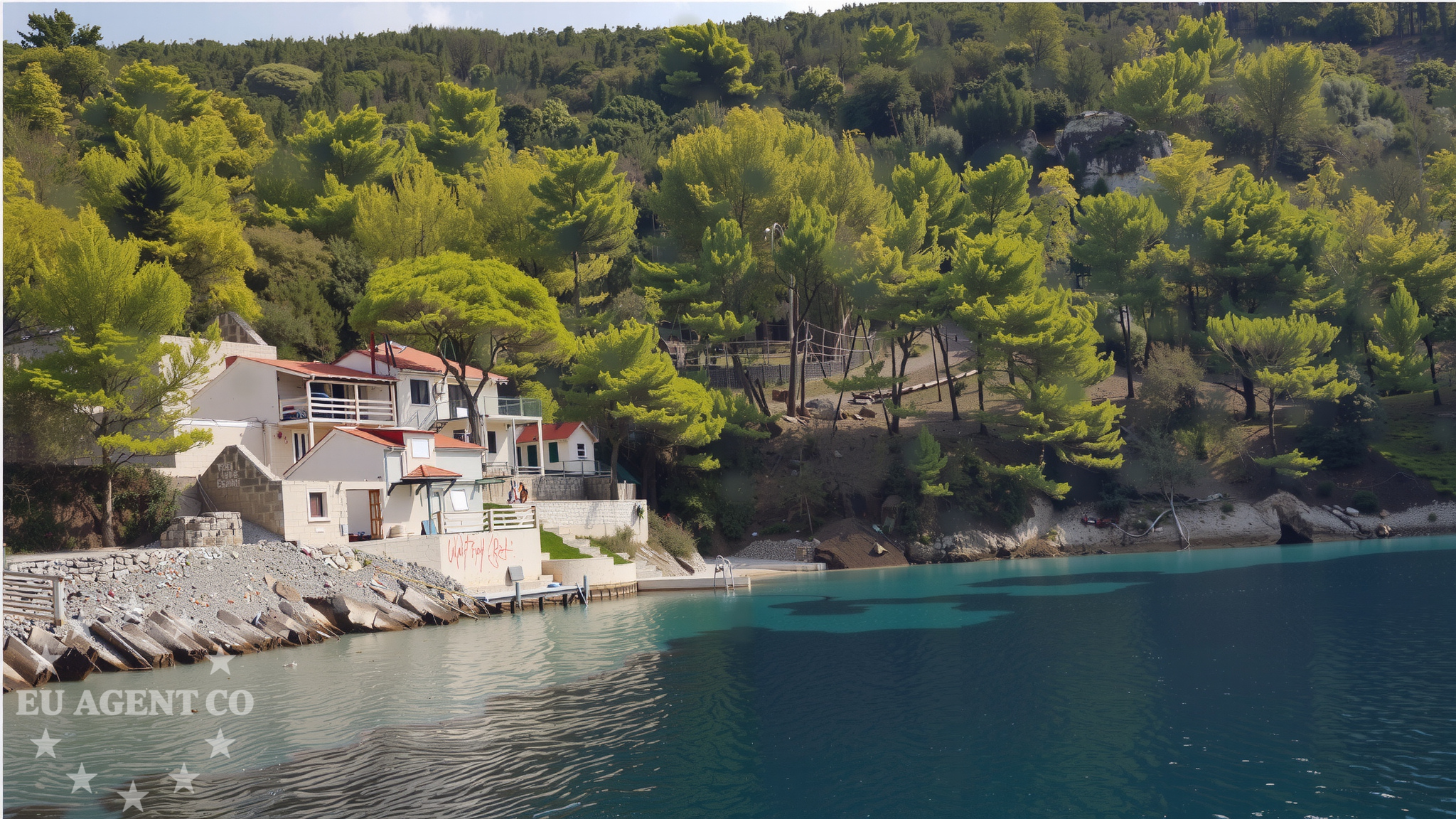 Additional view of Anchorage in Anchorage in Selca kod Bogomolja on the island Hvar, Central Dalmatia, Croatia photo 8