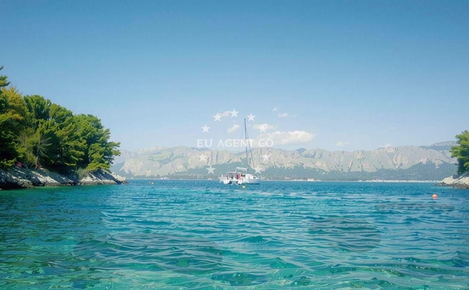 u.Mrtinovic Restaurant located near Selca Kod Bogomolja anchorage