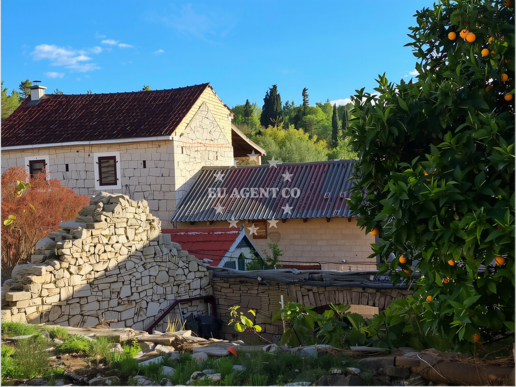 Additional view of Anchorage in Anchorage in Selca kod Bogomolja on the island Hvar, Central Dalmatia, Croatia photo 10