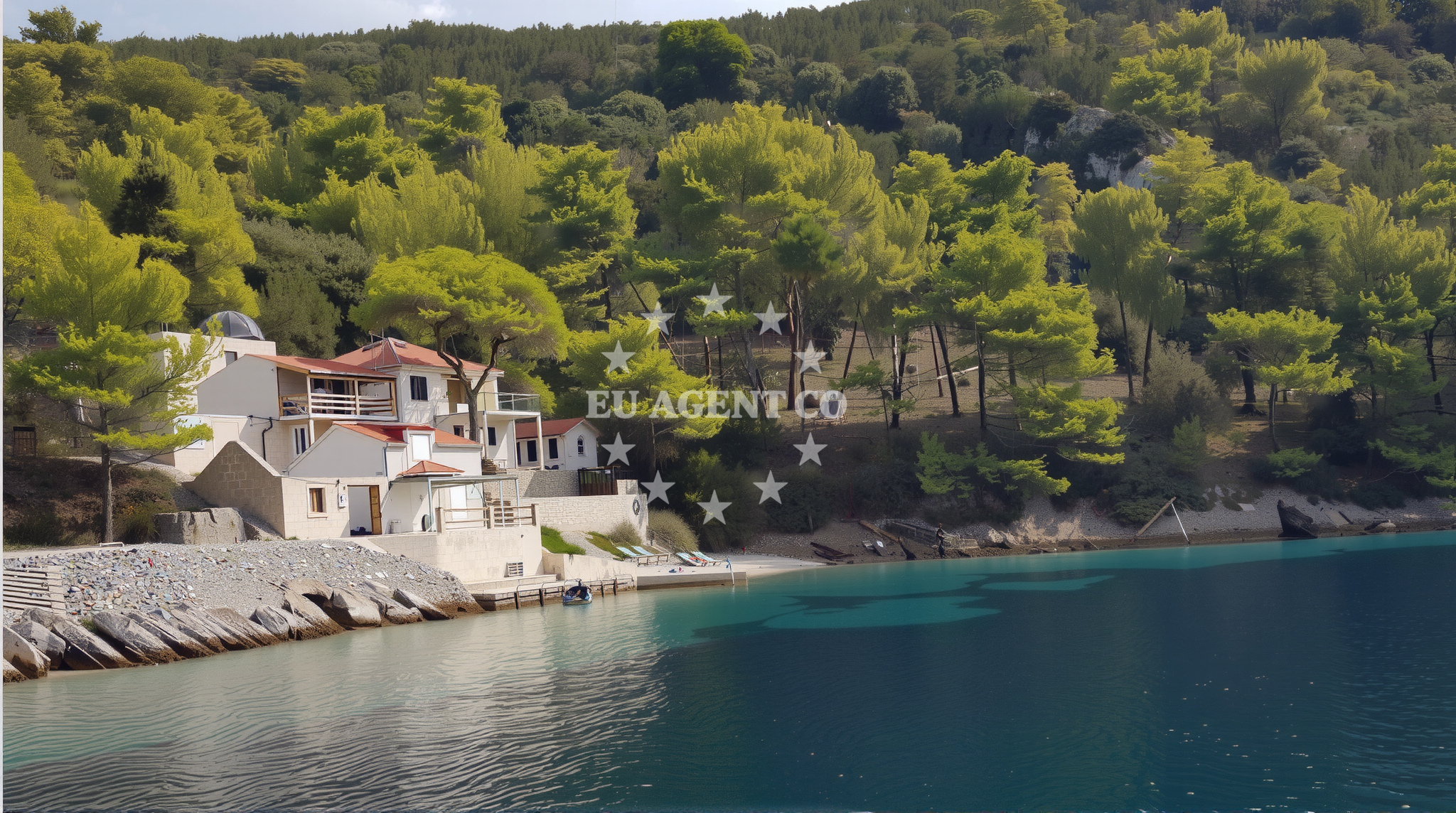 Additional view of Anchorage in Anchorage in Selca kod Bogomolja on the island Hvar, Central Dalmatia, Croatia photo 15