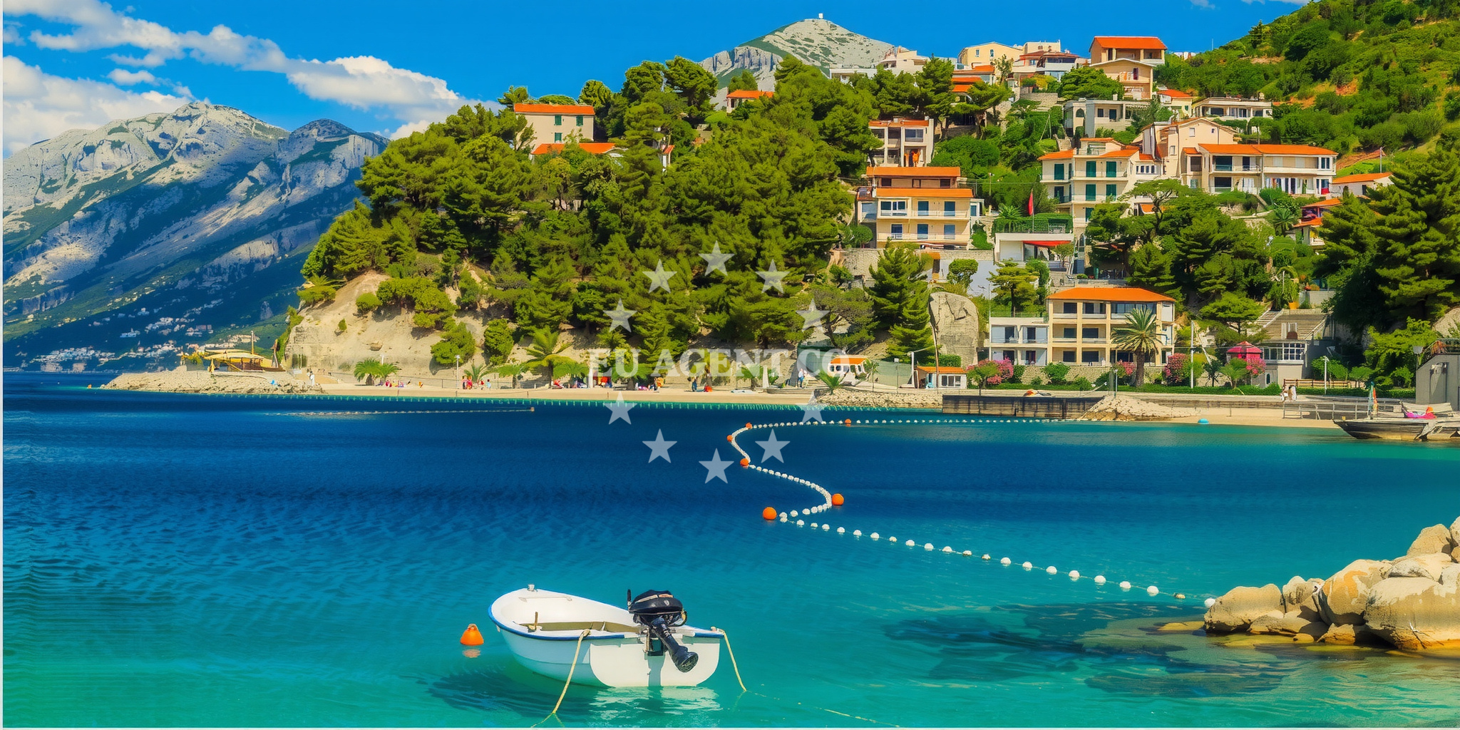 Additional view of Anchorage in Anchorage in Selca kod Bogomolja on the island Hvar, Central Dalmatia, Croatia photo 6