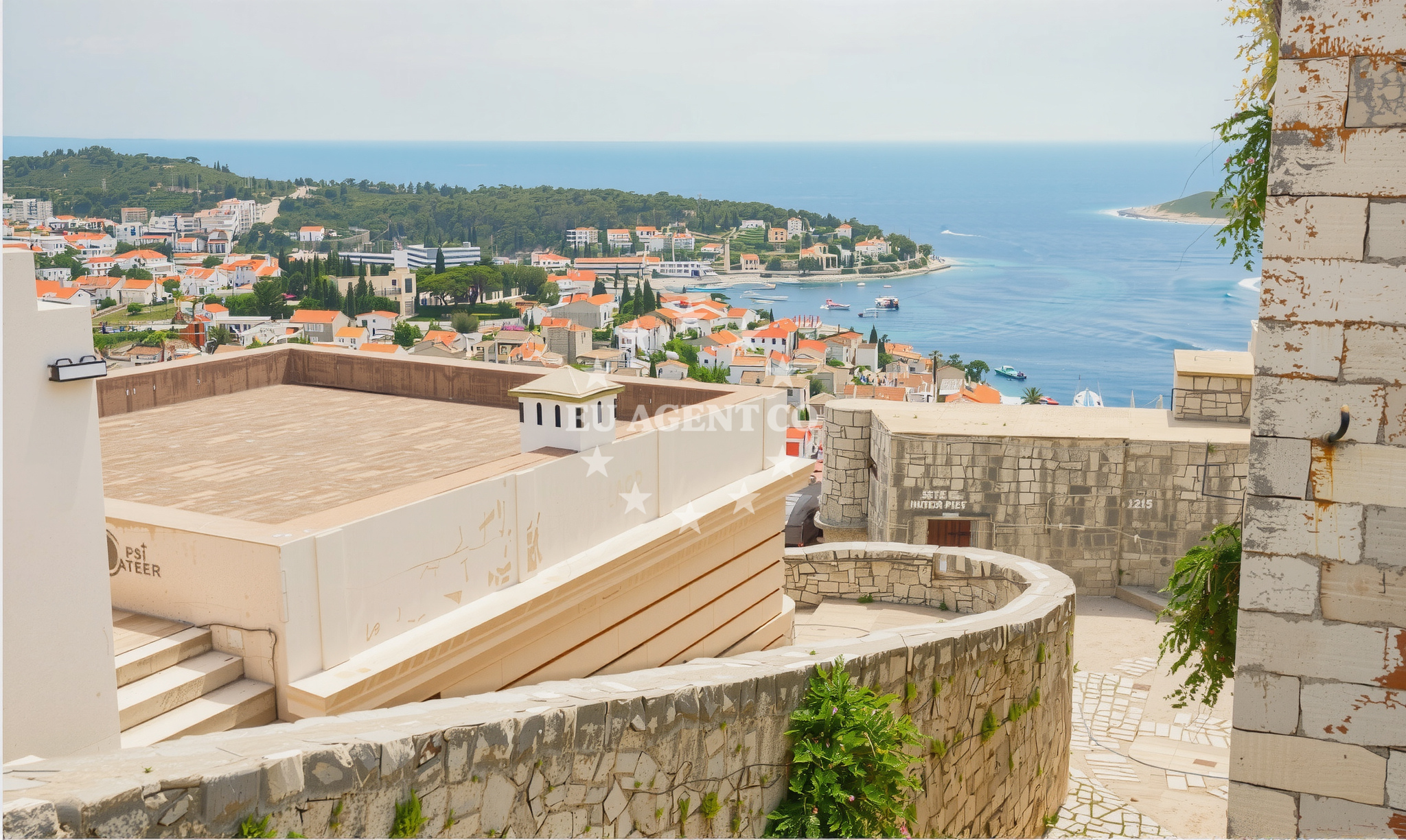 Additional view of Anchorage in Anchorage in Selca kod Bogomolja on the island Hvar, Central Dalmatia, Croatia photo 7