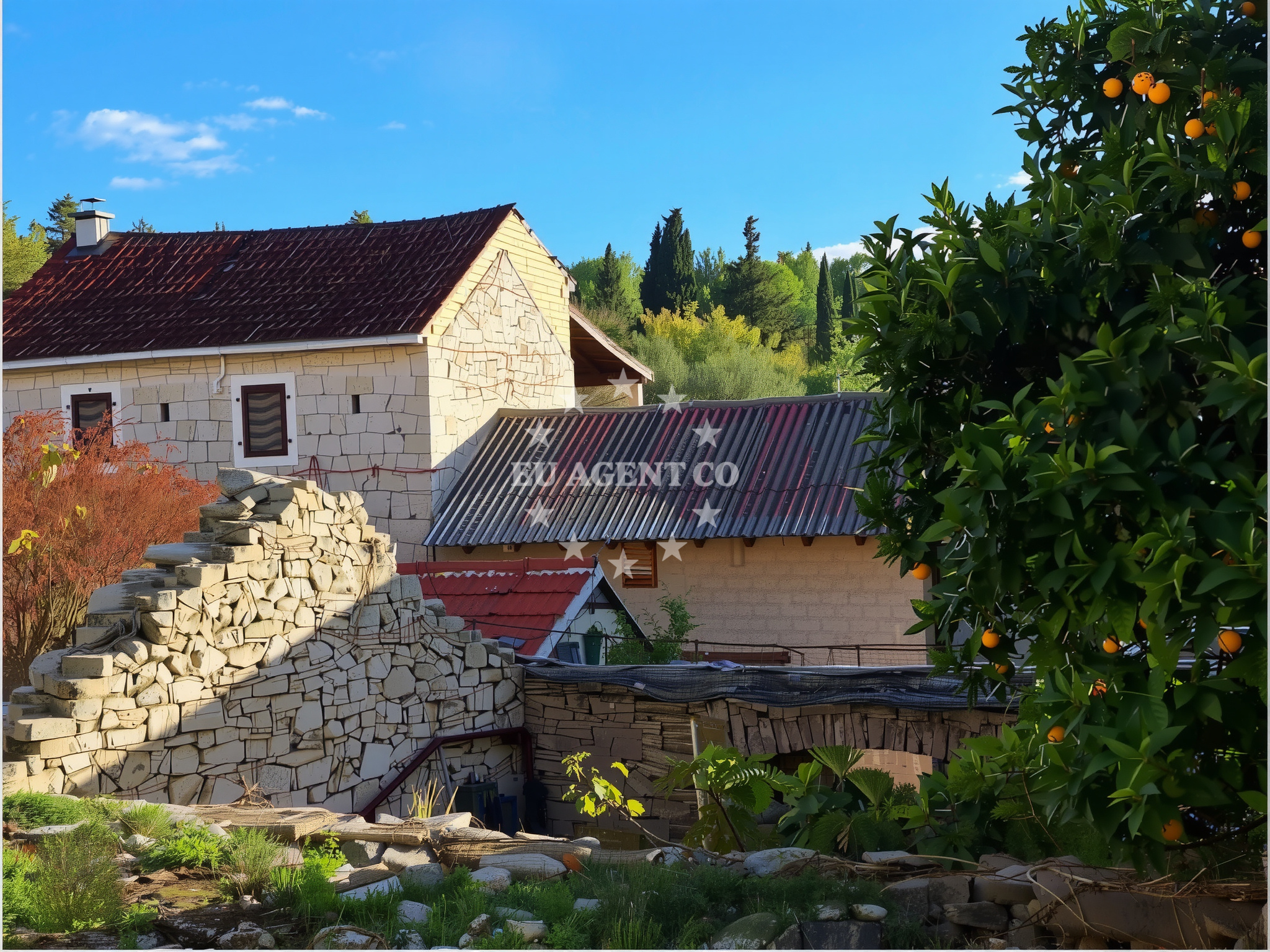 Additional view of Anchorage in Anchorage in Selca kod Bogomolja on the island Hvar, Central Dalmatia, Croatia photo 5