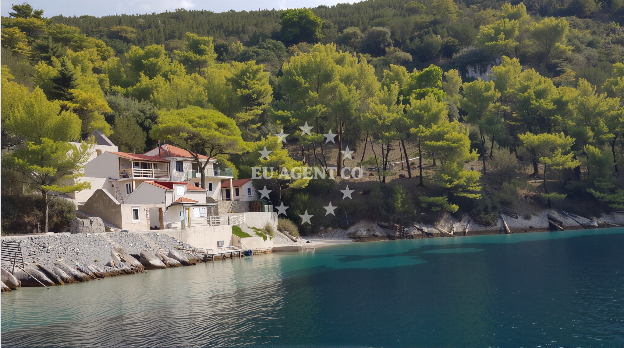Additional view of Anchorage in Anchorage in Selca kod Bogomolja on the island Hvar, Central Dalmatia, Croatia photo 10