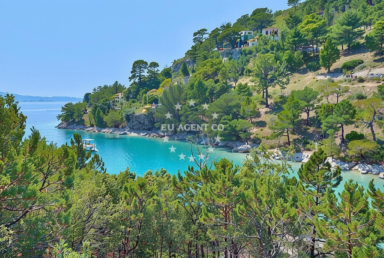 Marina Tučepi, Central Dalmatia, Croatia
