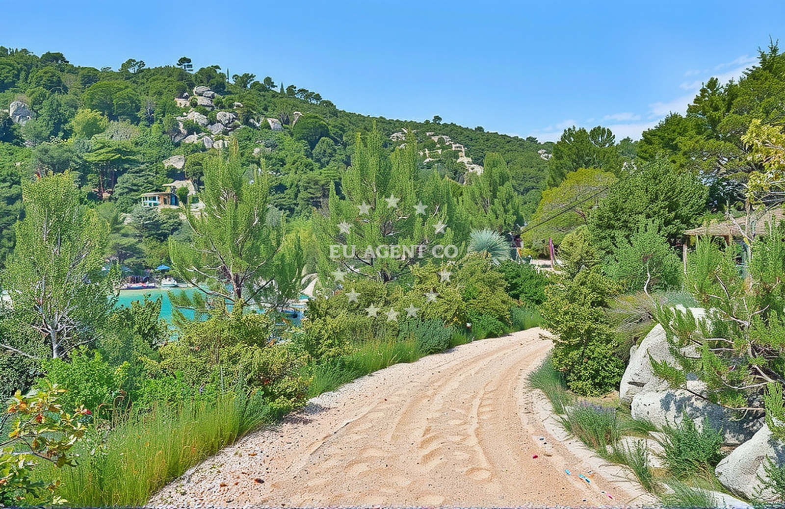Additional view of Anchorage in Anchorage in Selca kod Bogomolja on the island Hvar, Central Dalmatia, Croatia photo 5