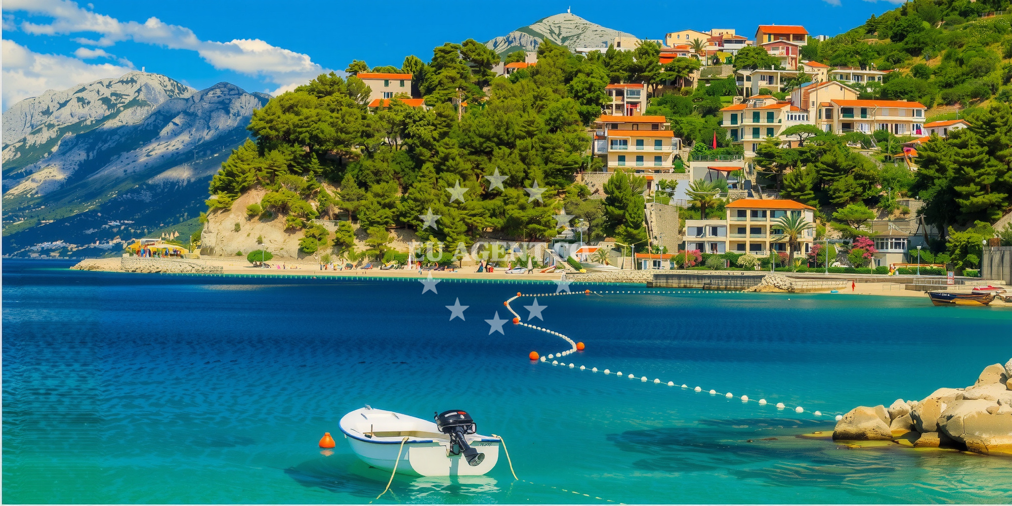Additional view of Anchorage in Anchorage in Selca kod Bogomolja on the island Hvar, Central Dalmatia, Croatia photo 11