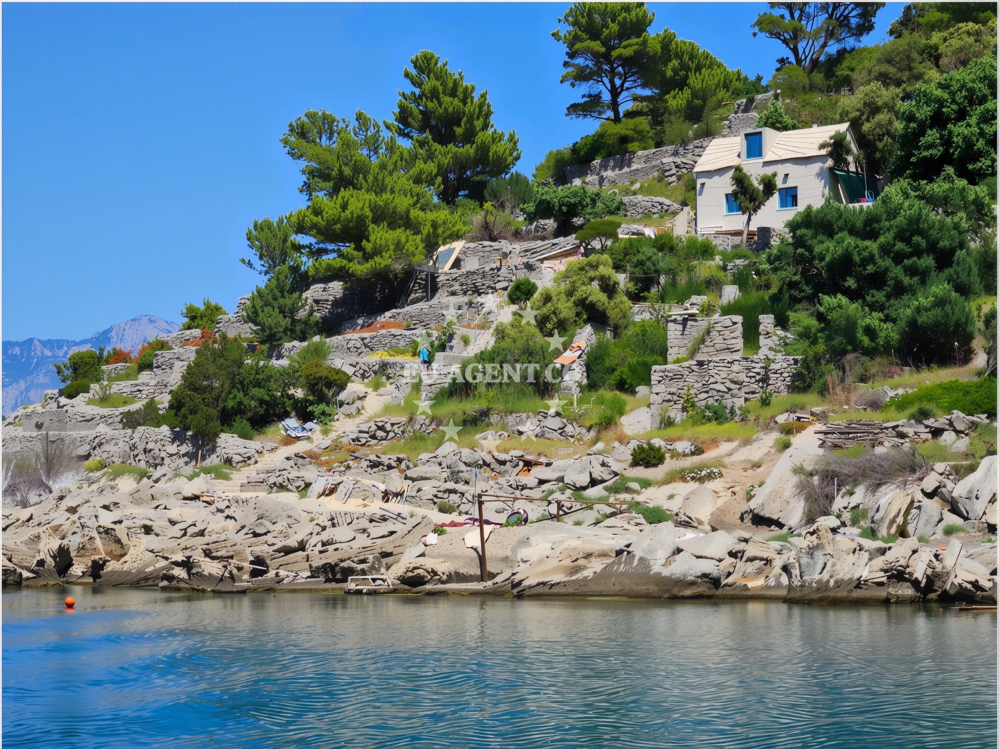 Additional view of Anchorage in Anchorage in Selca kod Bogomolja on the island Hvar, Central Dalmatia, Croatia photo 14
