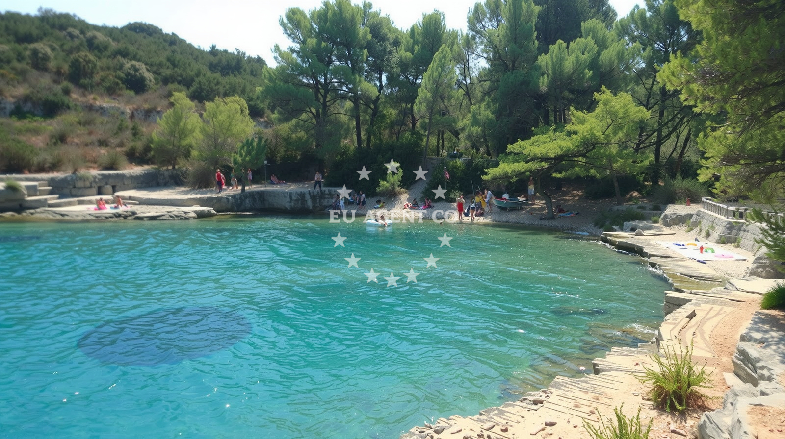 Additional view of Anchorage in Anchorage in Stari Grad on the island Hvar, Central Dalmatia, Croatia photo 5