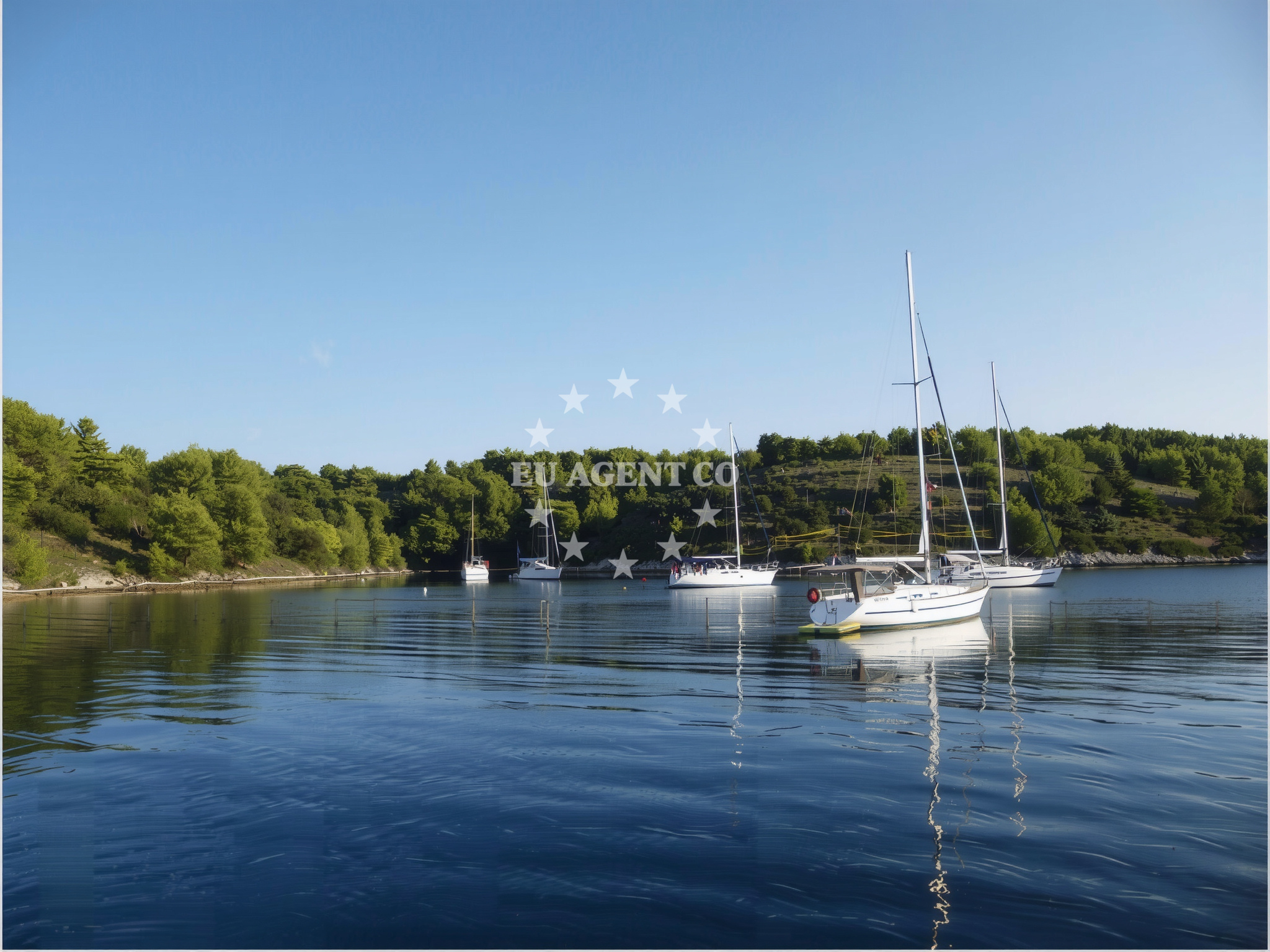 Additional view of Anchorage in Anchorage in Stari Grad on the island Hvar, Central Dalmatia, Croatia photo 7