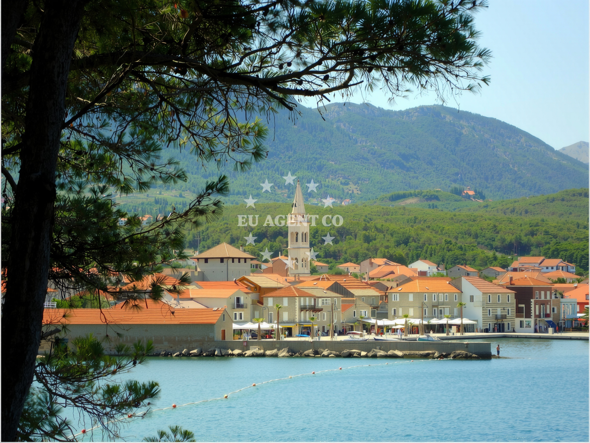 Additional view of Anchorage in Anchorage in Stari Grad on the island Hvar, Central Dalmatia, Croatia photo 9