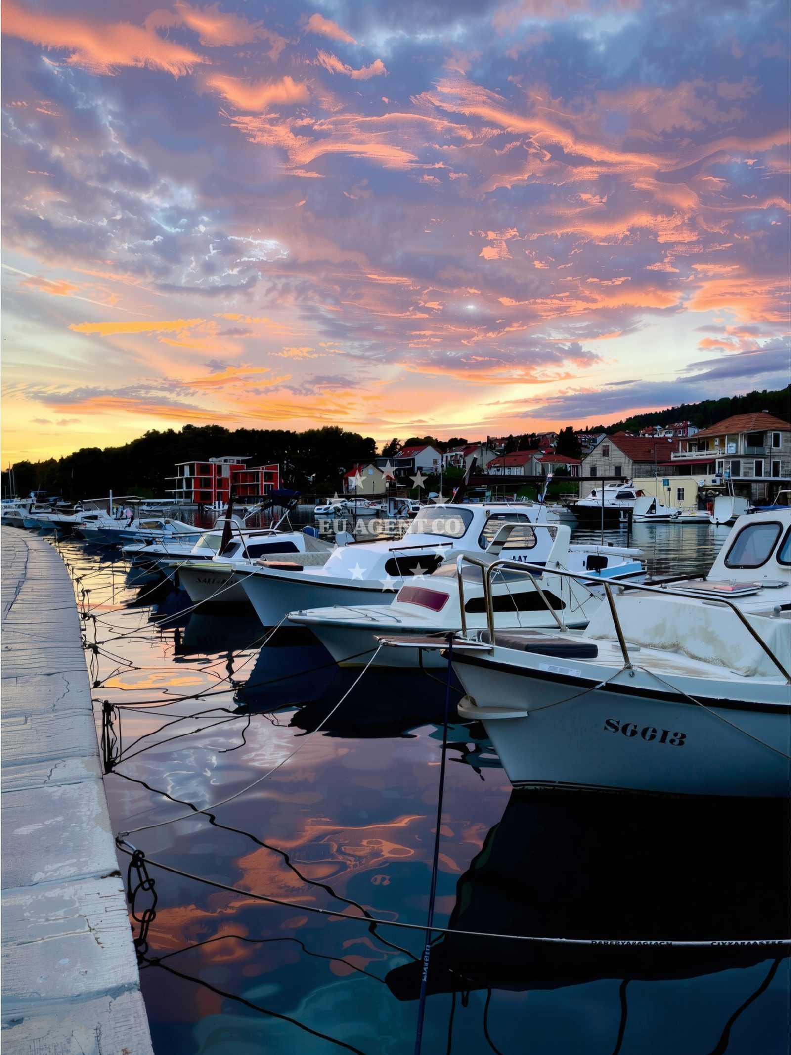 Additional view of Anchorage in Anchorage in Stari Grad on the island Hvar, Central Dalmatia, Croatia photo 13