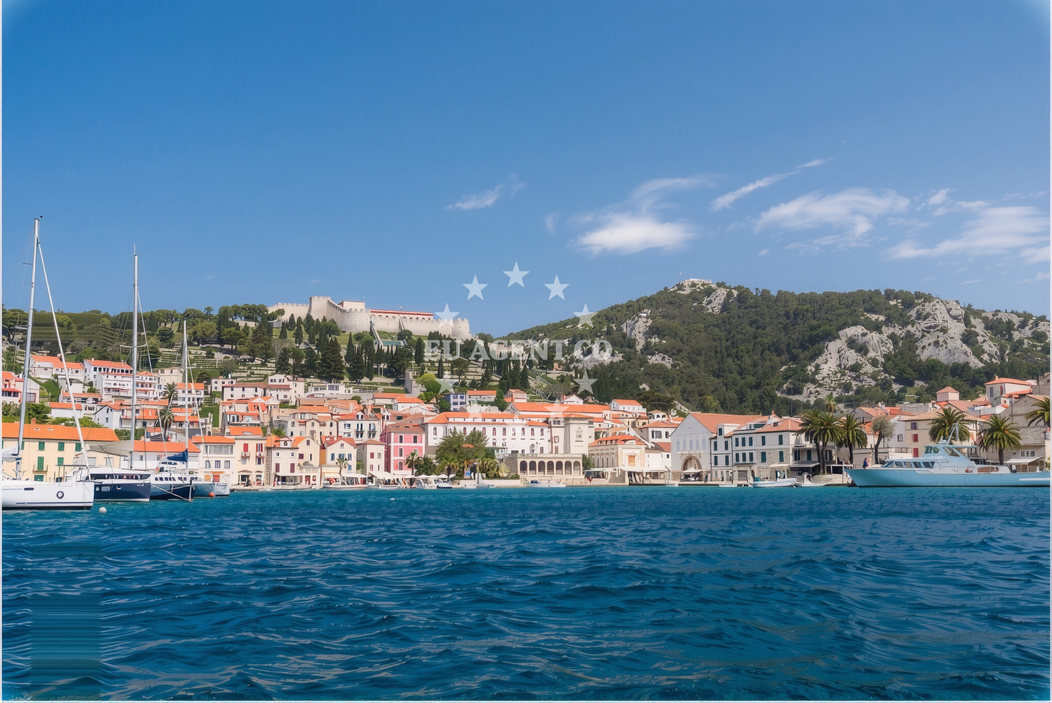 Additional view of Anchorage in Anchorage in Stari Grad on the island Hvar, Central Dalmatia, Croatia photo 15