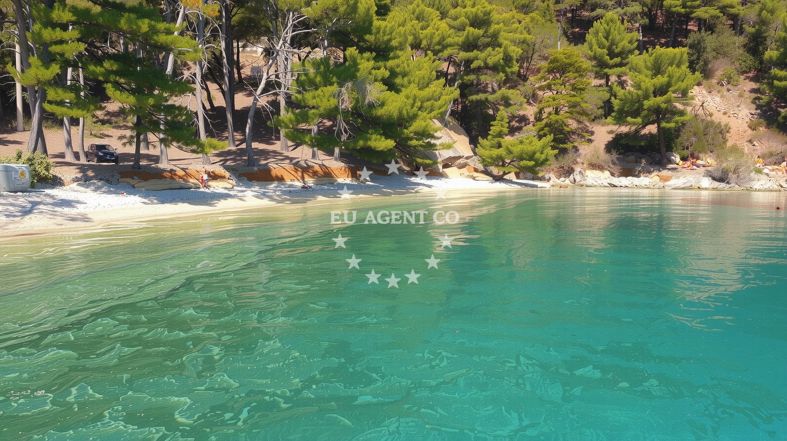 Additional view of Anchorage in Anchorage in Stari Grad on the island Hvar, Central Dalmatia, Croatia photo 4