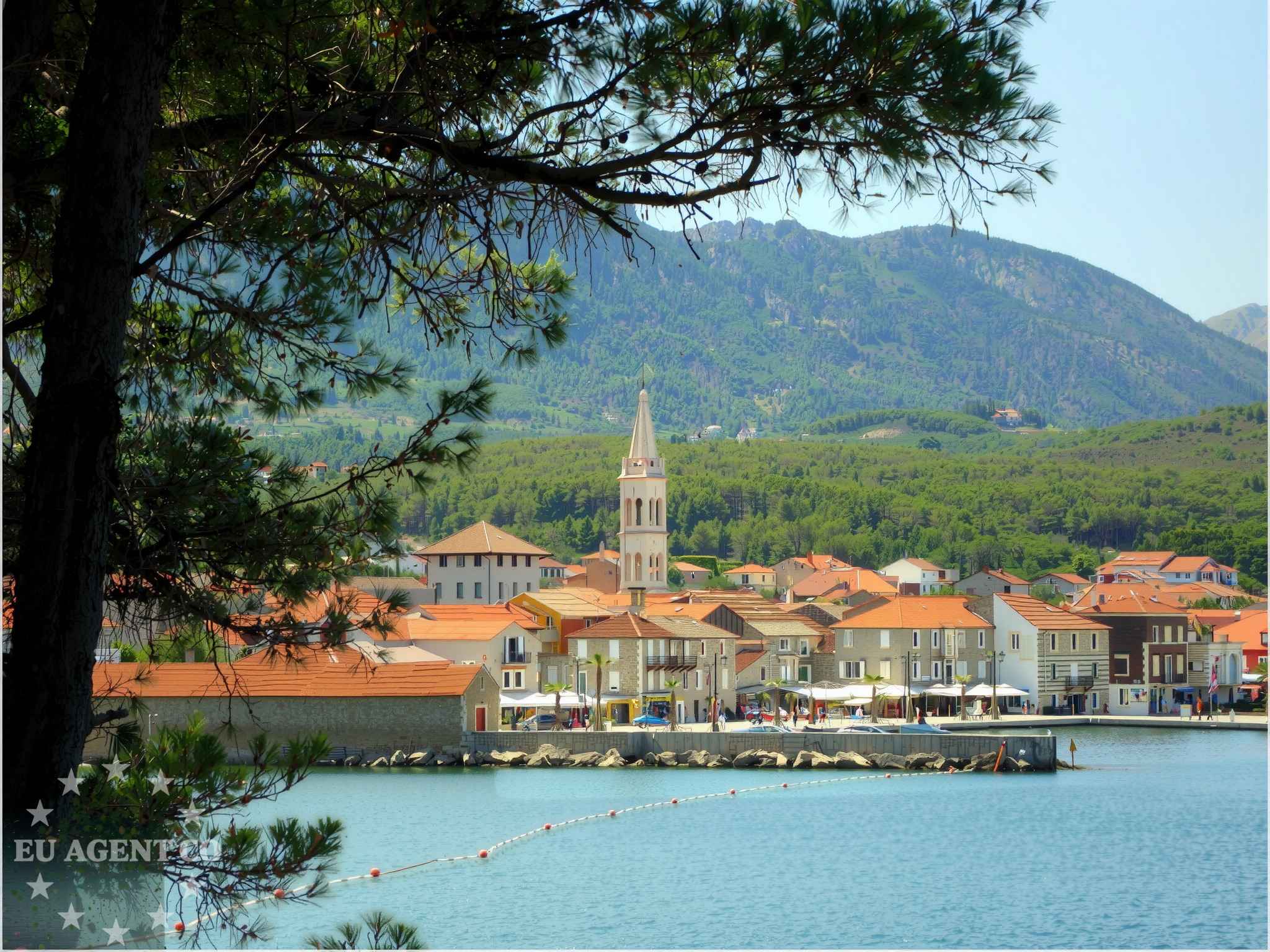 Additional view of Anchorage in Anchorage in Stari Grad on the island Hvar, Central Dalmatia, Croatia photo 8