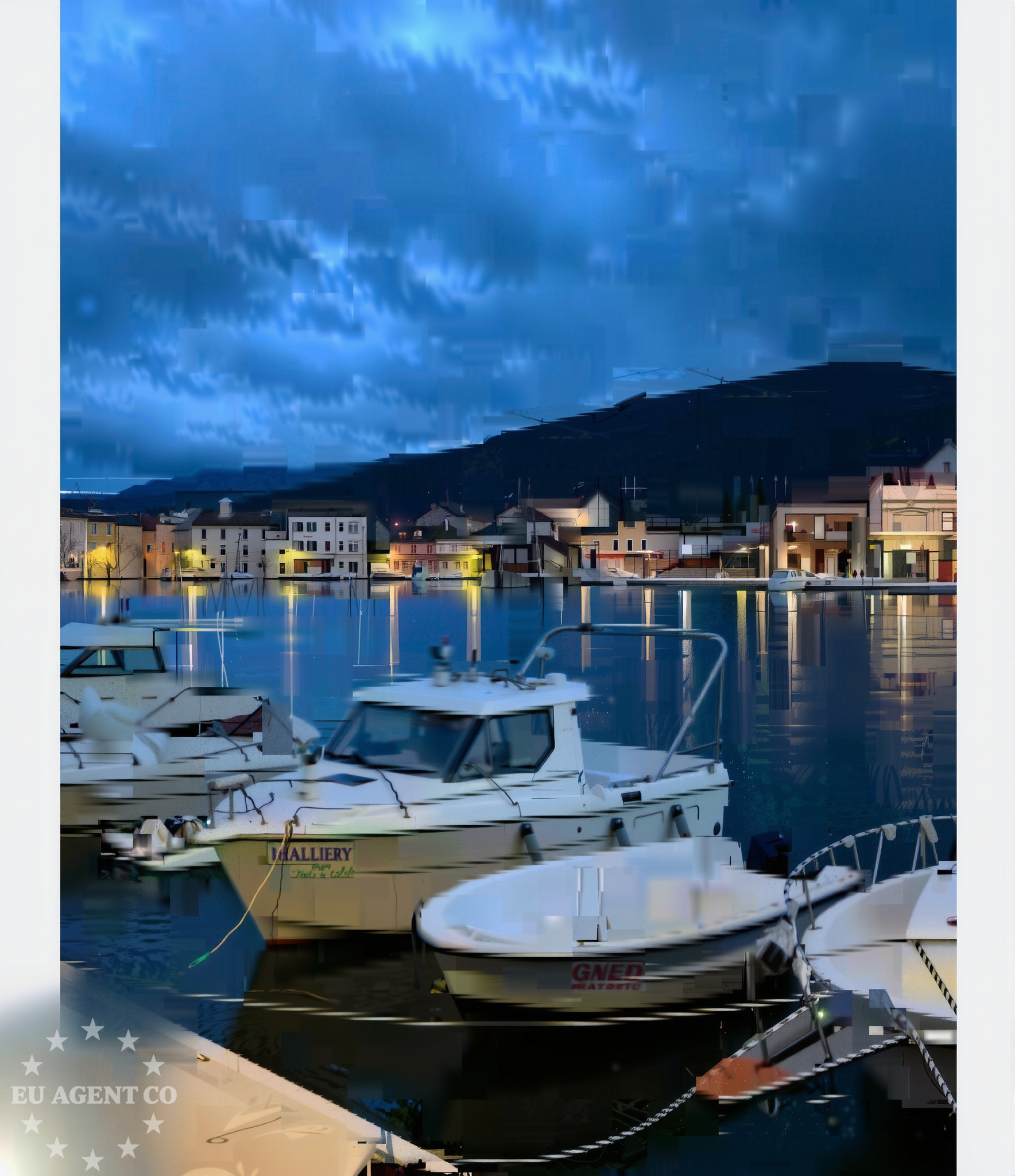 Additional view of Anchorage in Anchorage in Stari Grad on the island Hvar, Central Dalmatia, Croatia photo 5