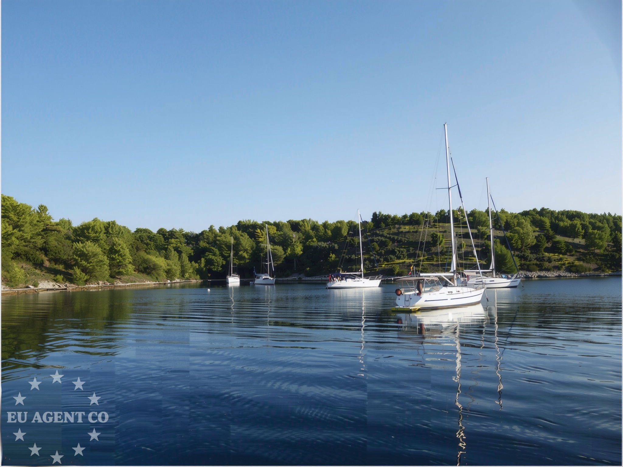 Additional view of Anchorage in Anchorage in Stari Grad on the island Hvar, Central Dalmatia, Croatia photo 6