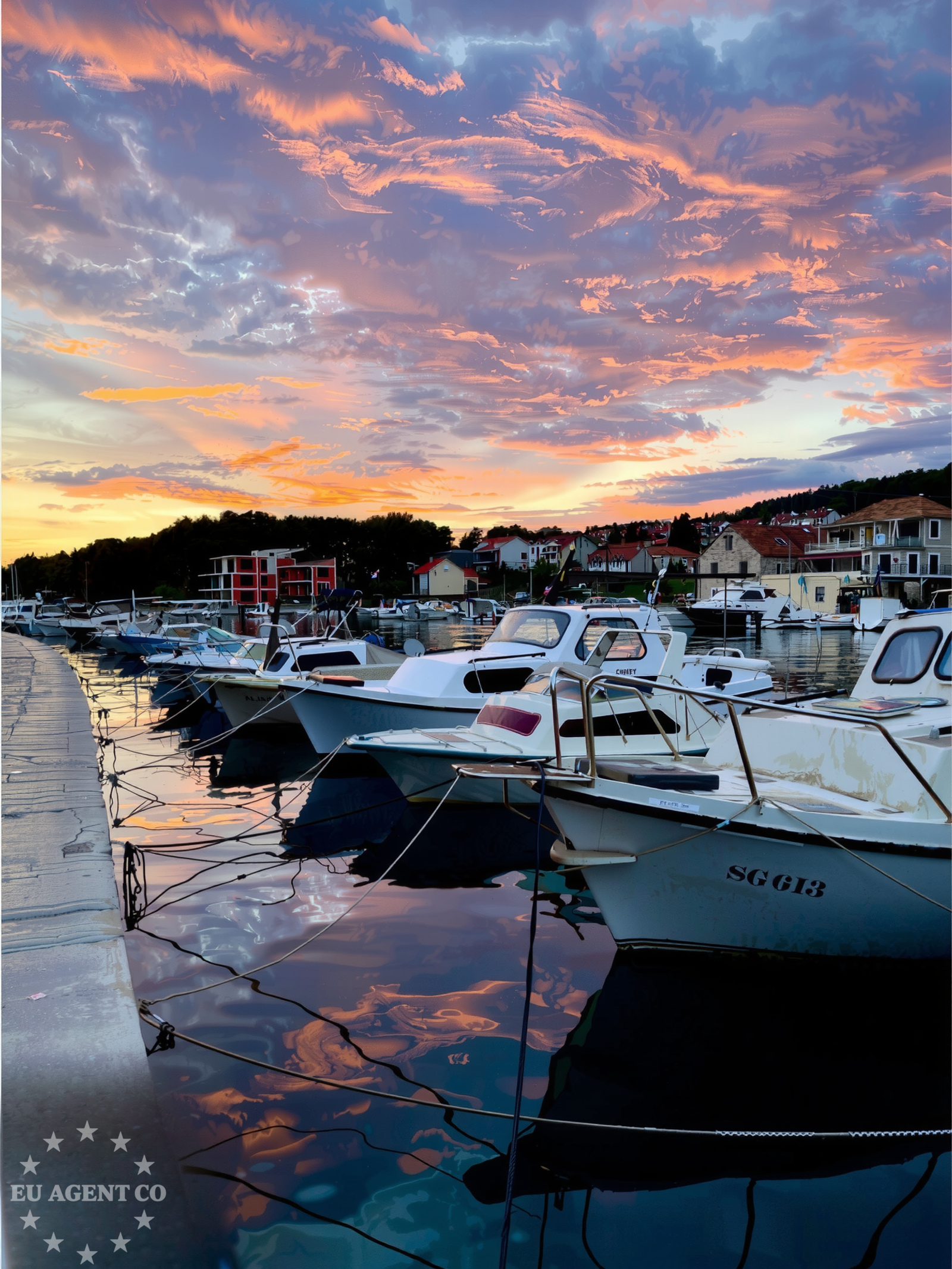 Additional view of Anchorage in Anchorage in Stari Grad on the island Hvar, Central Dalmatia, Croatia photo 7