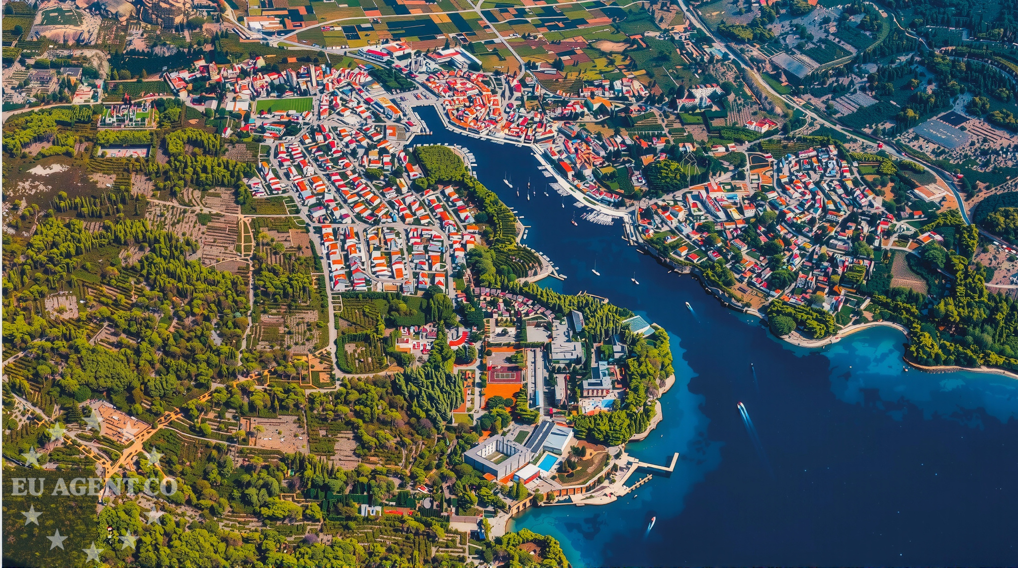 Additional view of Anchorage in Anchorage in Stari Grad on the island Hvar, Central Dalmatia, Croatia photo 8