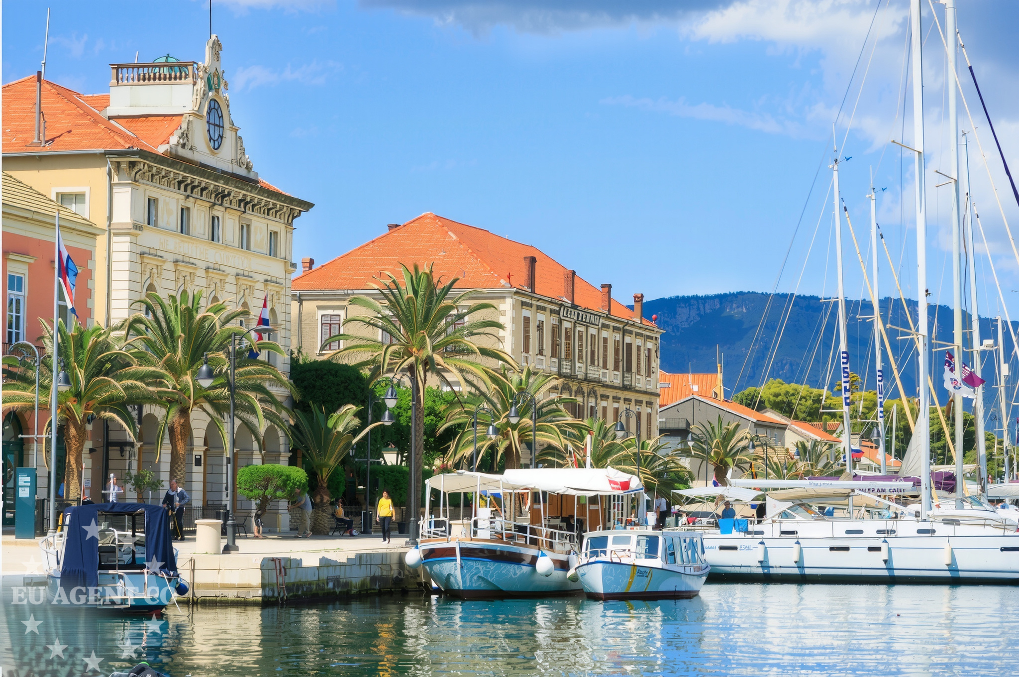 Additional view of Anchorage in Anchorage in Stari Grad on the island Hvar, Central Dalmatia, Croatia photo 9