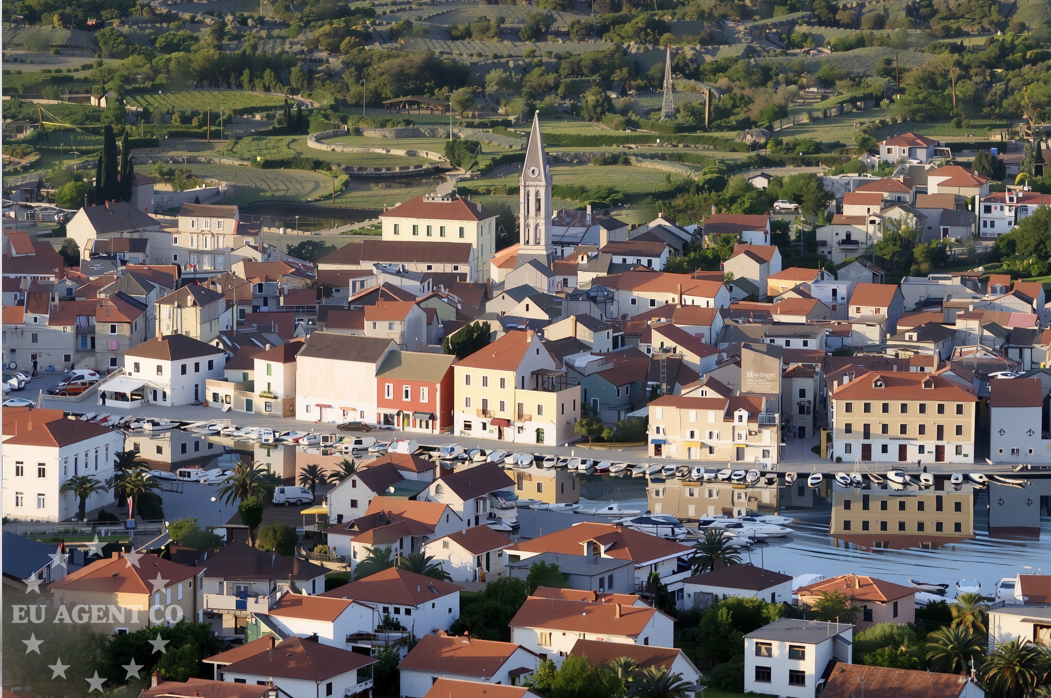 Additional view of Anchorage in Anchorage in Stari Grad on the island Hvar, Central Dalmatia, Croatia photo 10