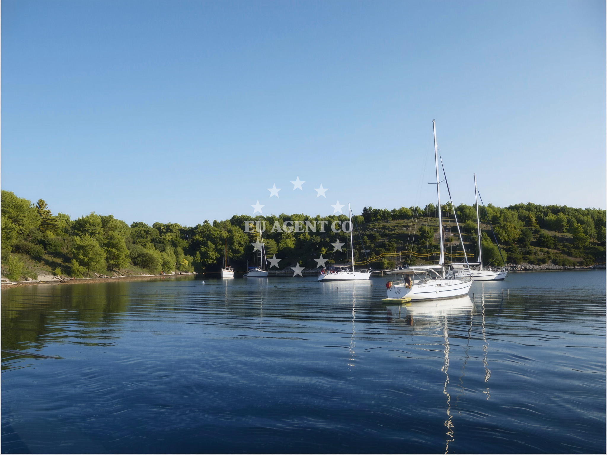 Additional view of Anchorage in Anchorage in Stari Grad on the island Hvar, Central Dalmatia, Croatia photo 6
