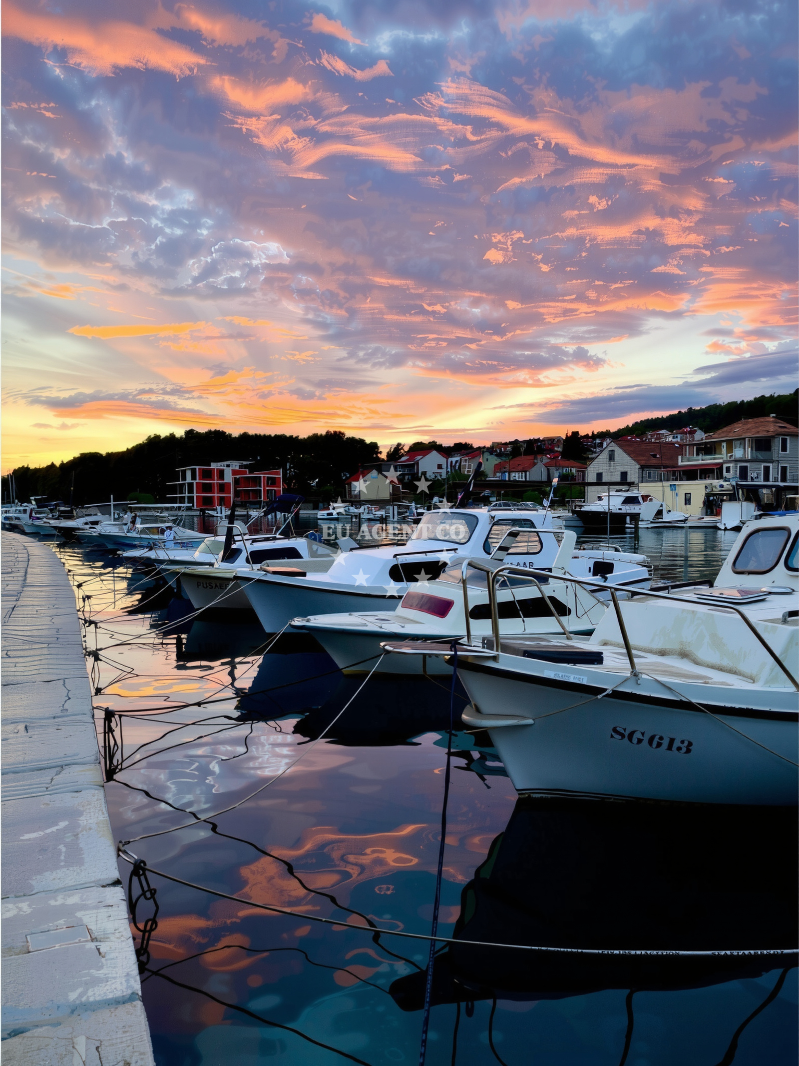 Additional view of Anchorage in Anchorage in Stari Grad on the island Hvar, Central Dalmatia, Croatia photo 13