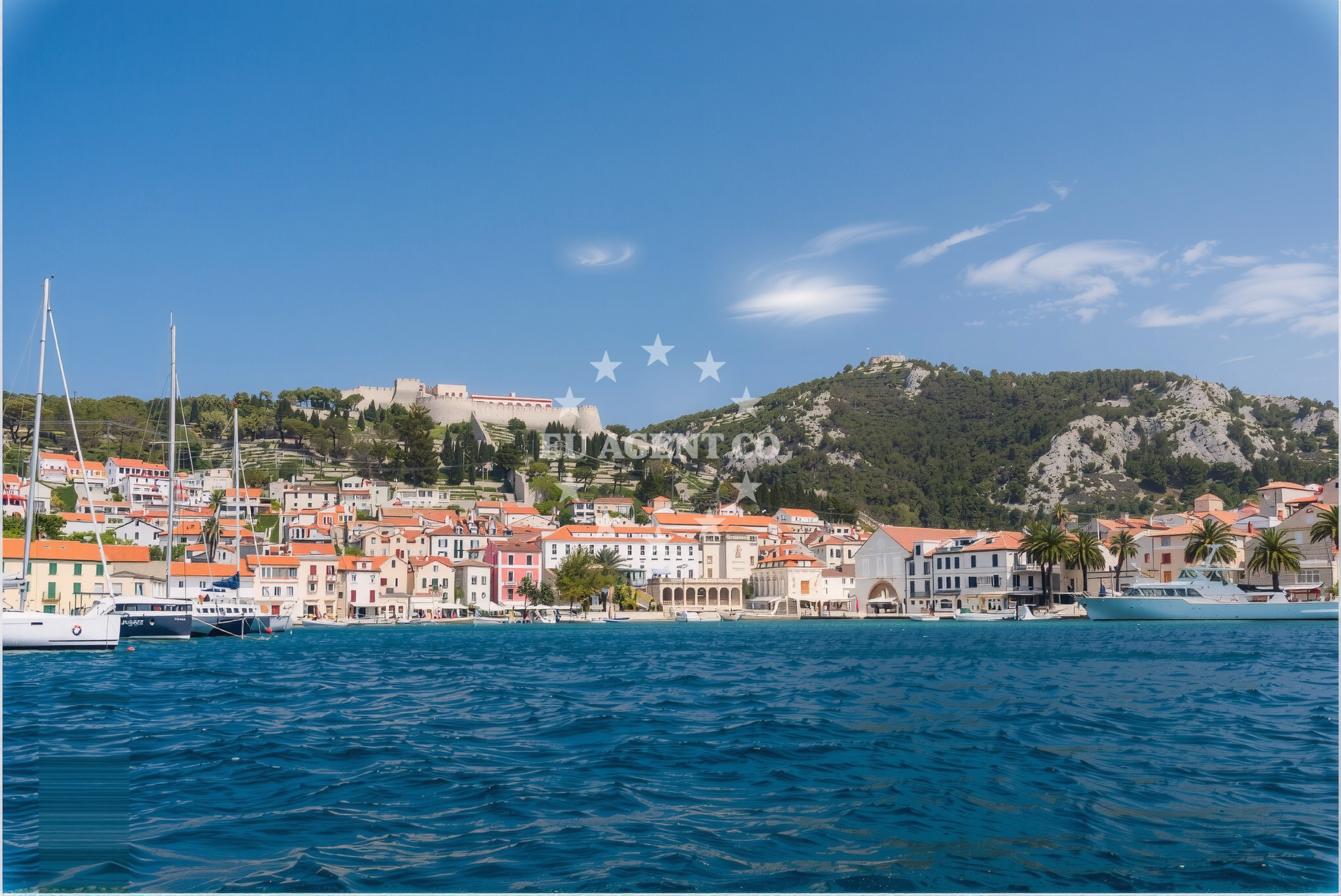 Additional view of Anchorage in Anchorage in Stari Grad on the island Hvar, Central Dalmatia, Croatia photo 15