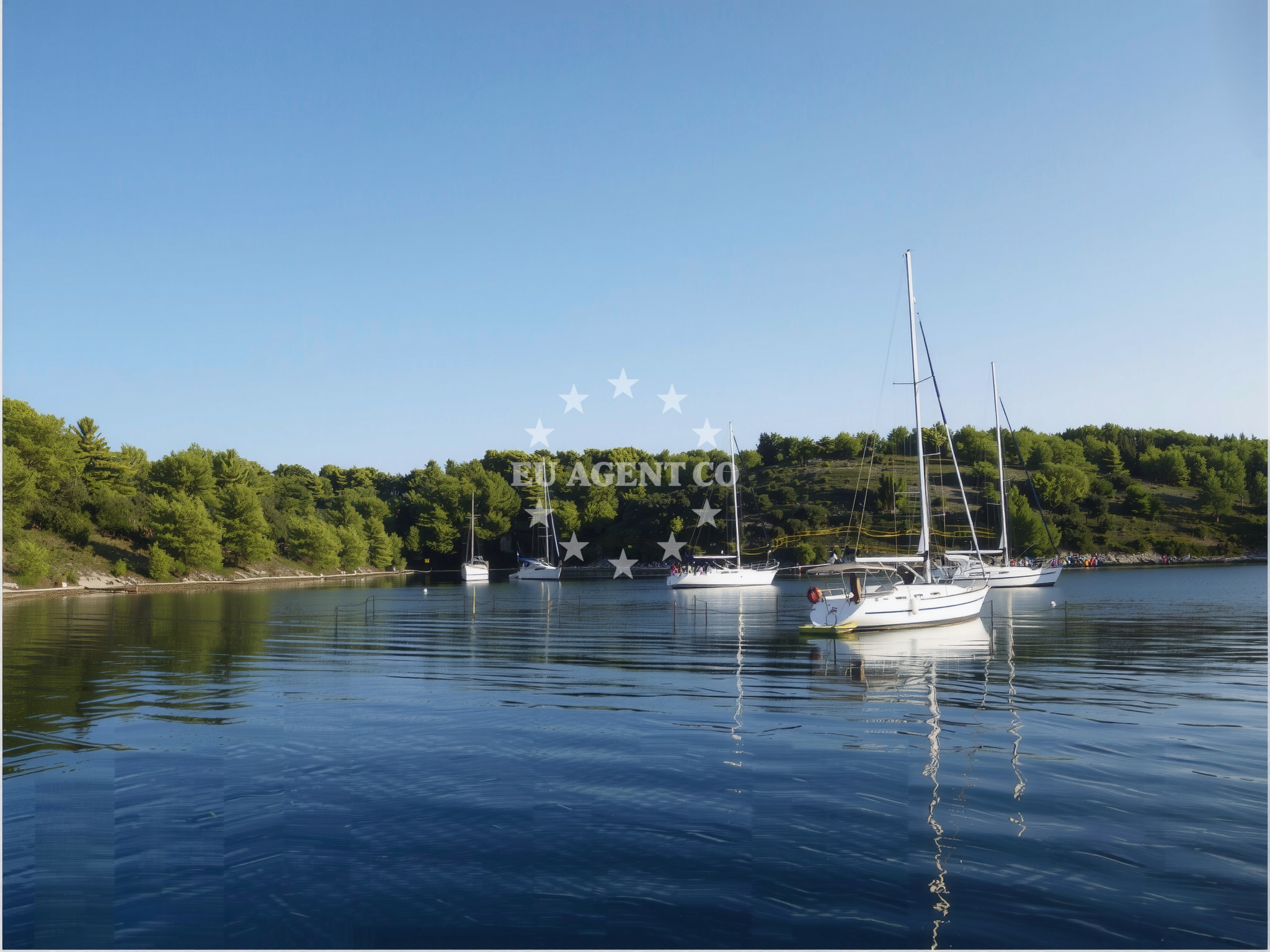 Additional view of Anchorage in Anchorage in Stari Grad on the island Hvar, Central Dalmatia, Croatia photo 6