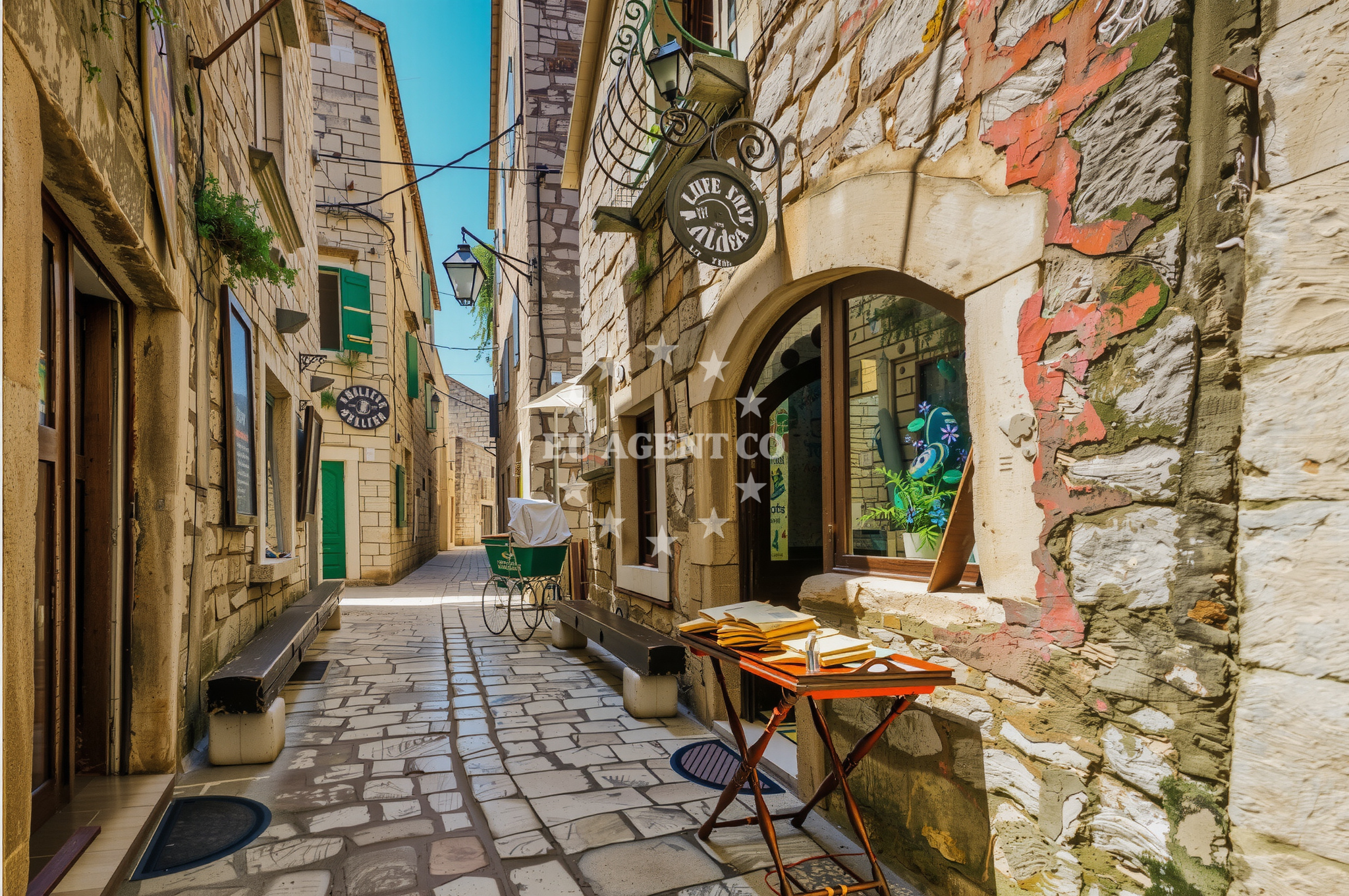 Additional view of Anchorage in Anchorage in Stari Grad on the island Hvar, Central Dalmatia, Croatia photo 10