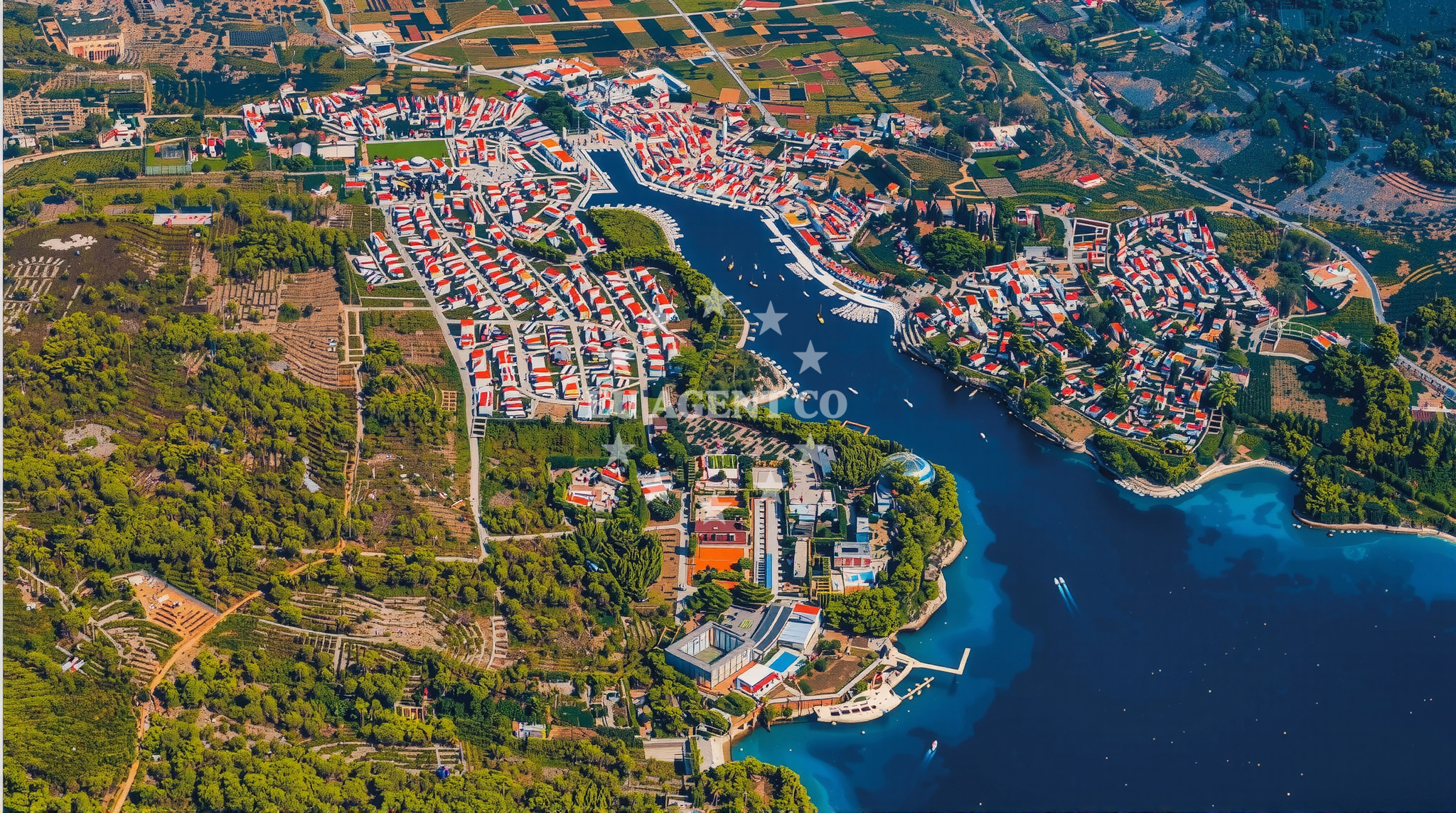 Additional view of Anchorage in Anchorage in Stari Grad on the island Hvar, Central Dalmatia, Croatia photo 11