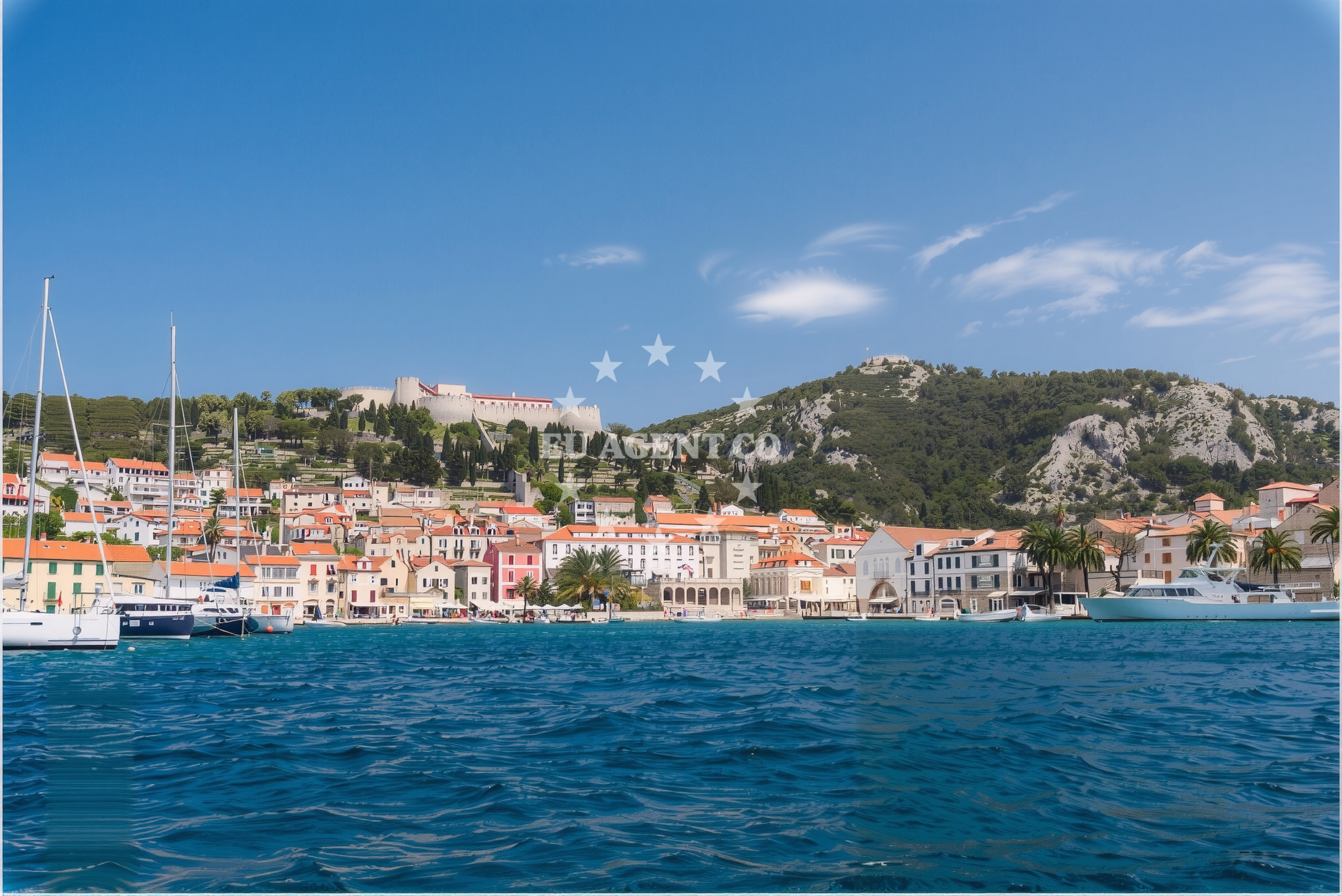 Additional view of Anchorage in Anchorage in Stari Grad on the island Hvar, Central Dalmatia, Croatia photo 15
