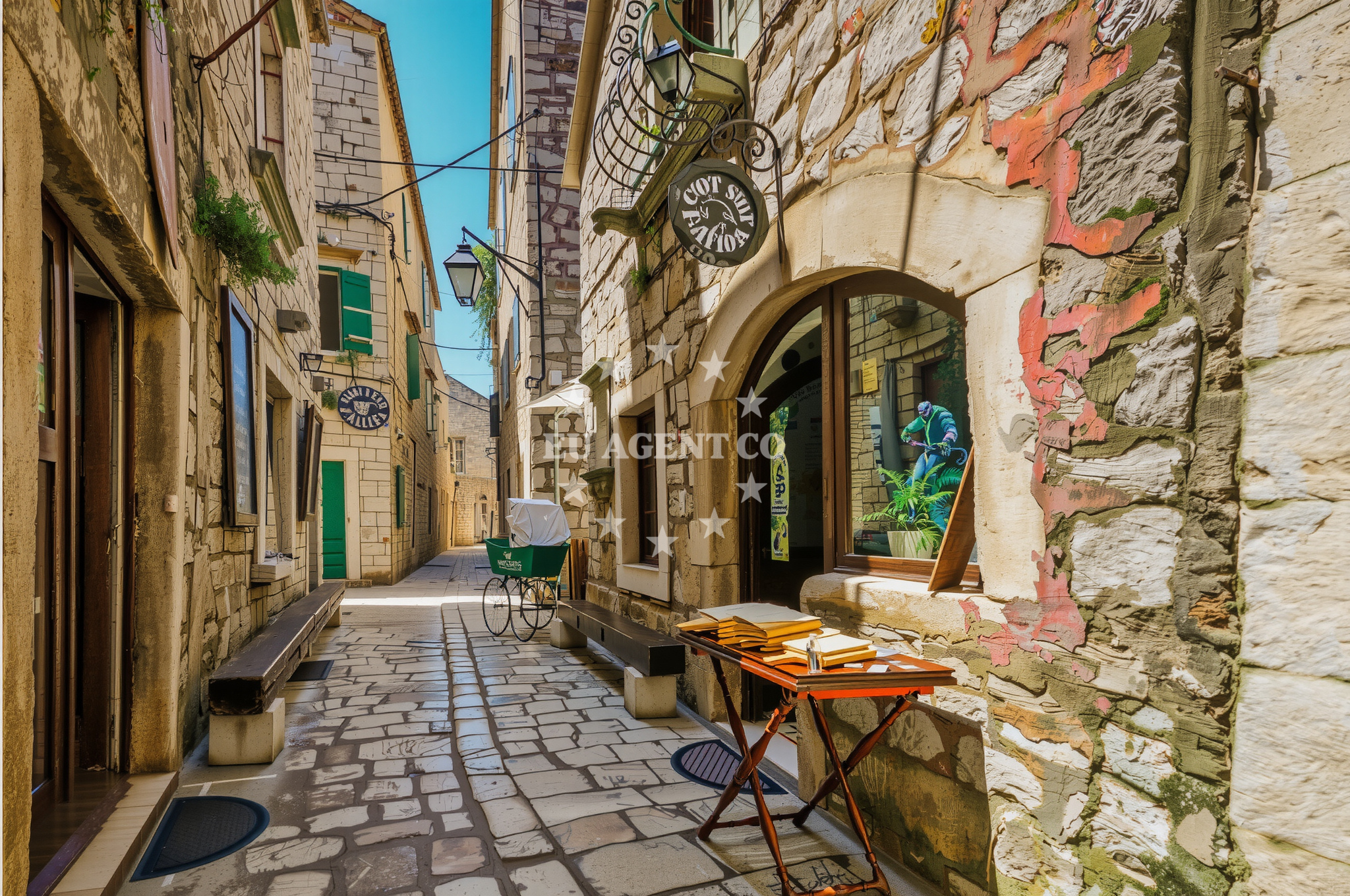 Additional view of Anchorage in Anchorage in Stari Grad on the island Hvar, Central Dalmatia, Croatia photo 10