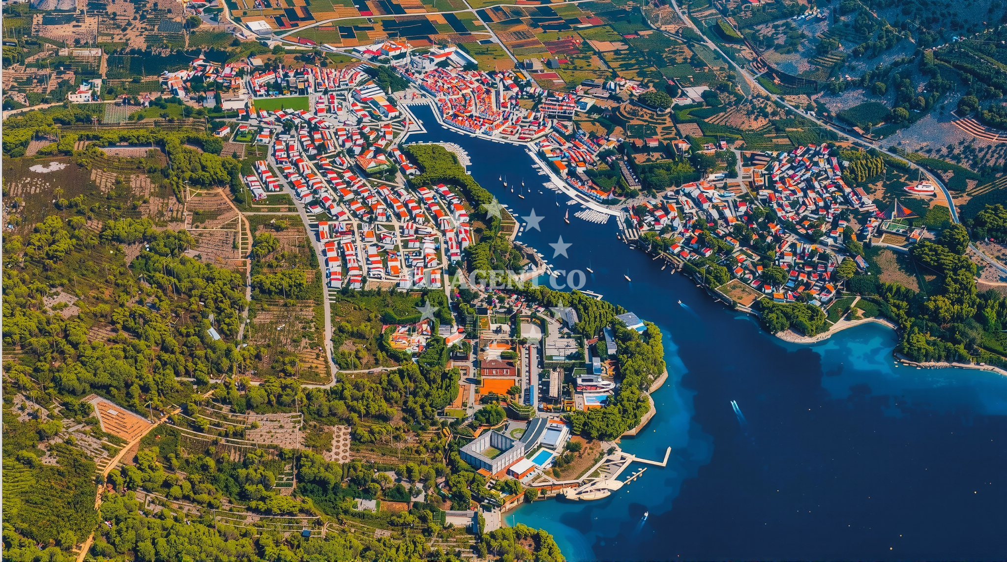 Additional view of Anchorage in Anchorage in Stari Grad on the island Hvar, Central Dalmatia, Croatia photo 11
