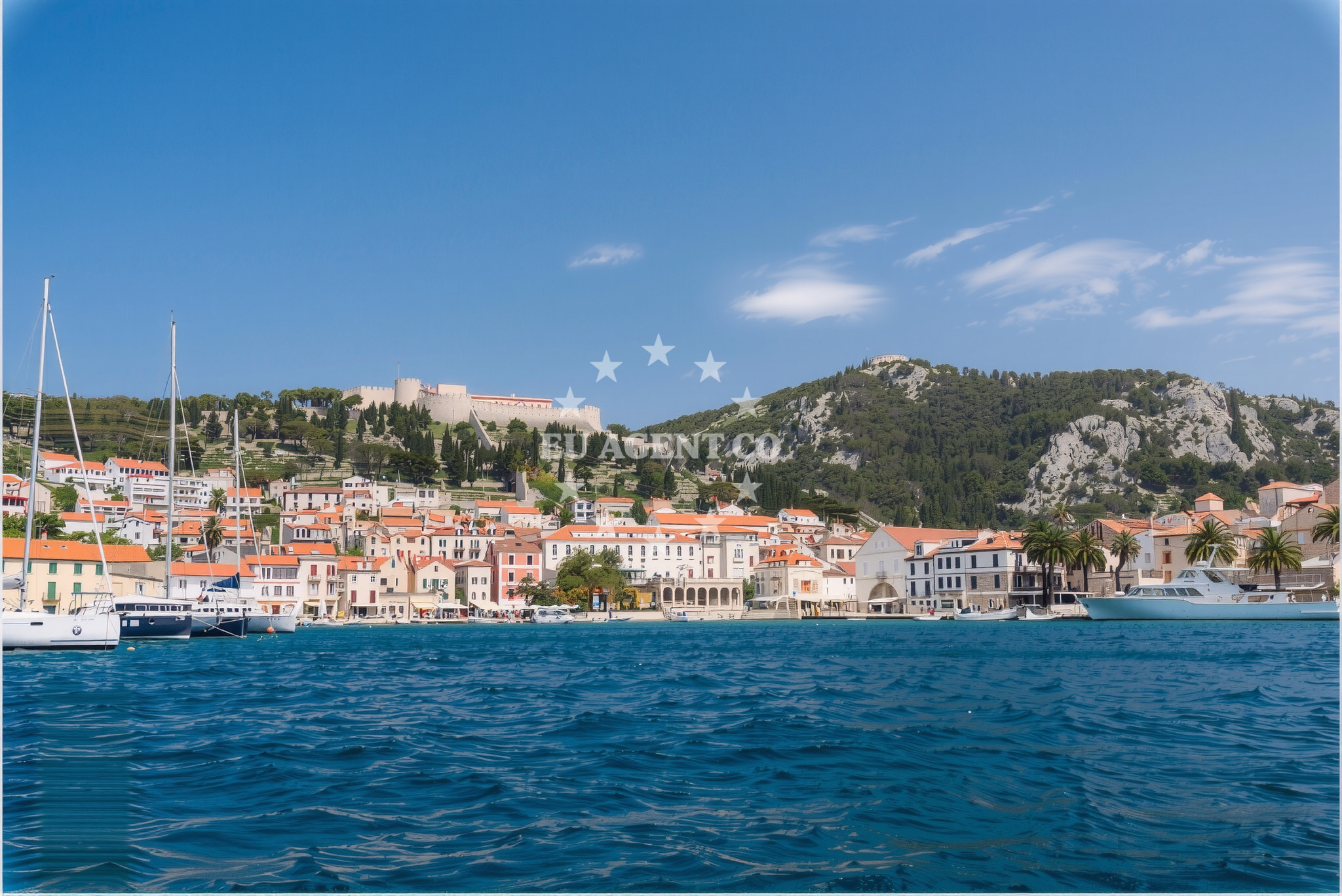 Additional view of Anchorage in Anchorage in Stari Grad on the island Hvar, Central Dalmatia, Croatia photo 15