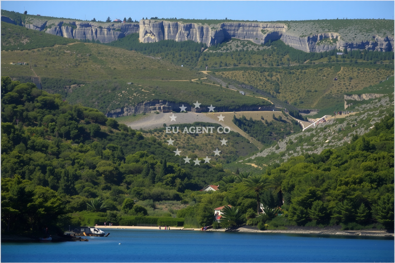 Additional view of Maslinica anchorage in Anchorage in Stari Grad on the island Hvar, Central Dalmatia, Croatia photo 6