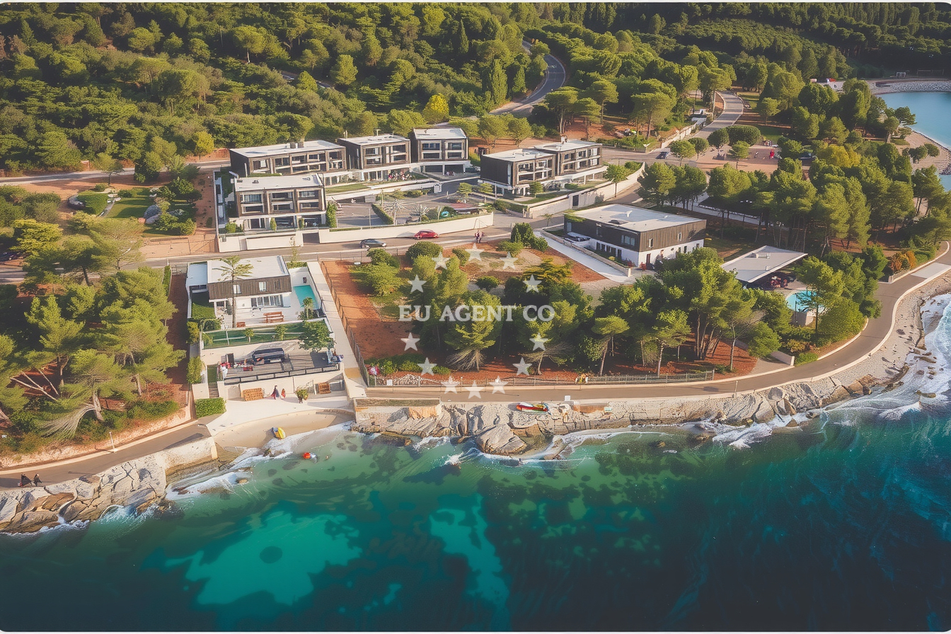 Additional view of Maslinica anchorage in Anchorage in Stari Grad on the island Hvar, Central Dalmatia, Croatia photo 7
