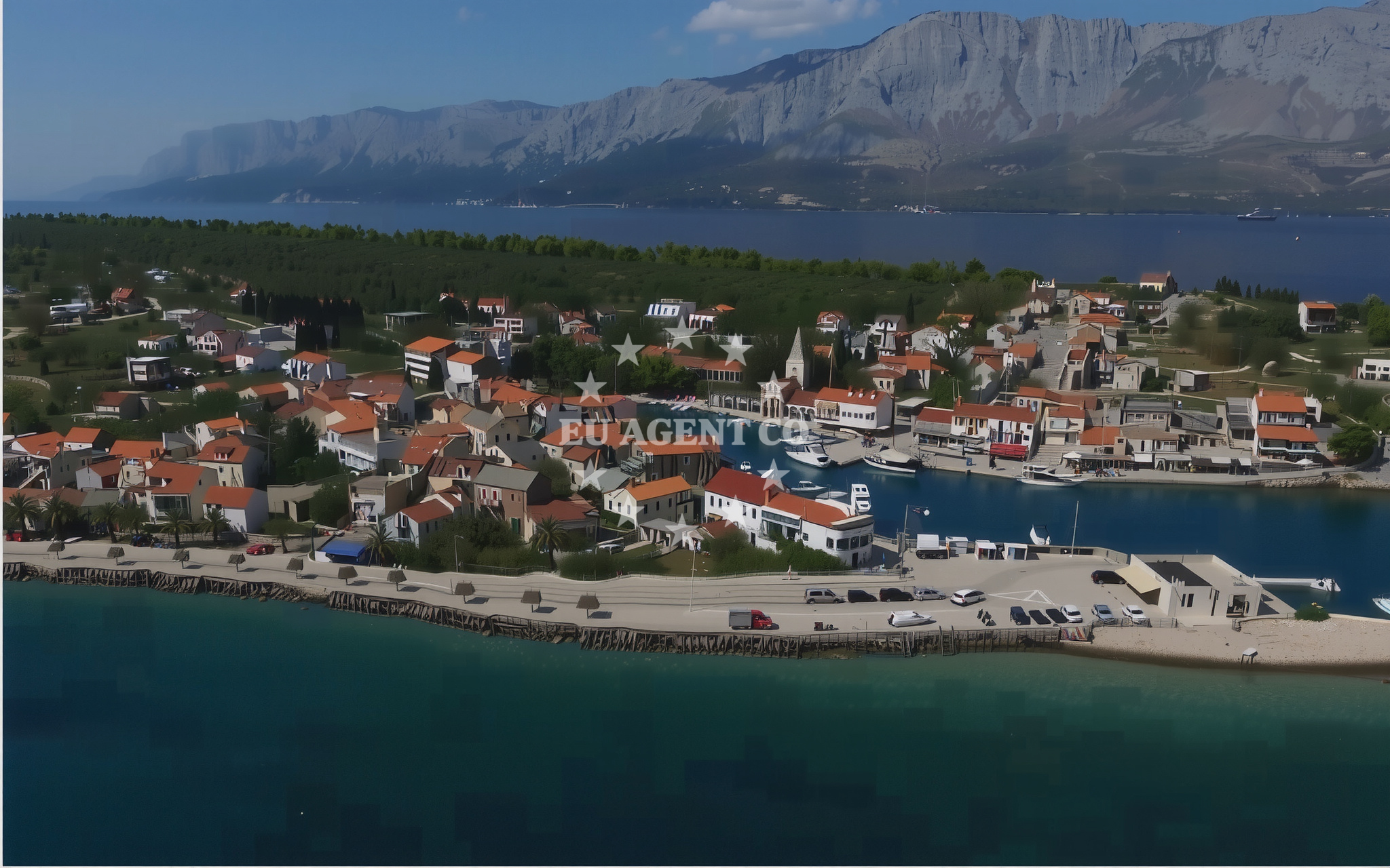 Additional view of Anchorage in Anchorage in Sućuraj on the island Hvar, Central Dalmatia, Croatia photo 7