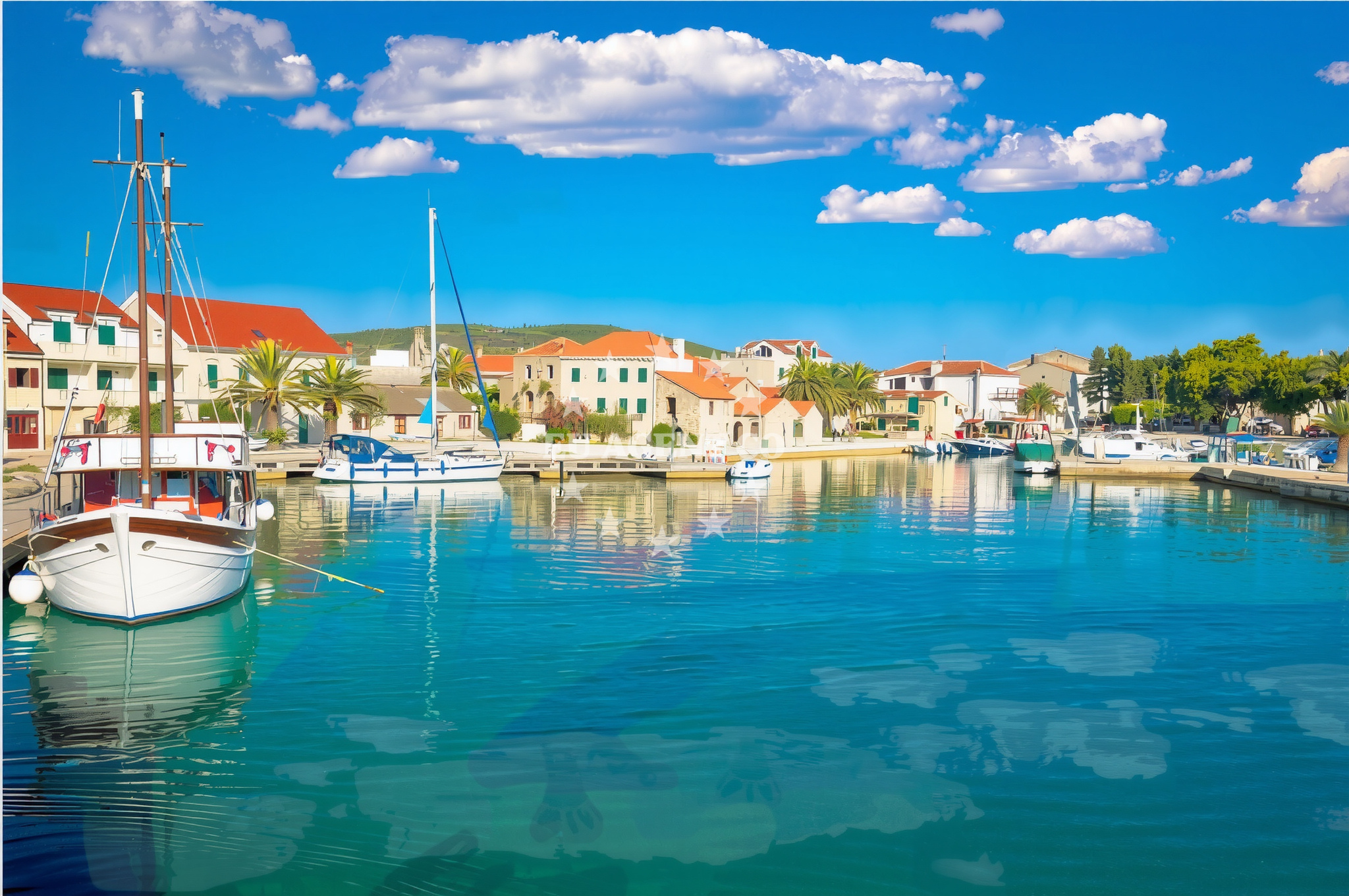 Additional view of Anchorage in Anchorage in Sućuraj on the island Hvar, Central Dalmatia, Croatia photo 8