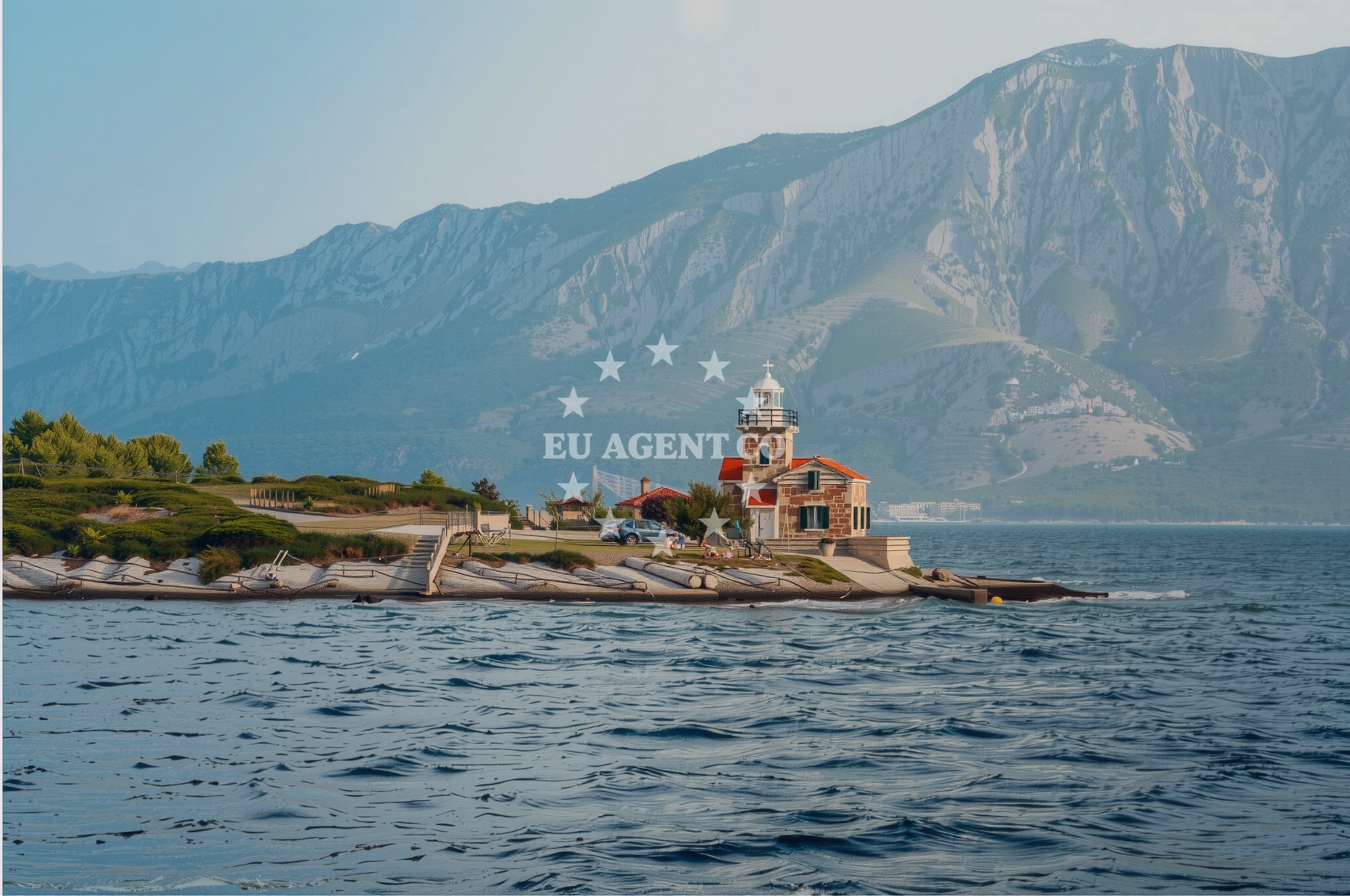 Additional view of Anchorage in Anchorage in Sućuraj on the island Hvar, Central Dalmatia, Croatia photo 10