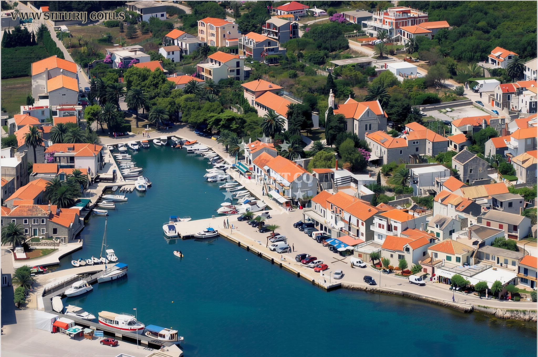 Additional view of Anchorage in Anchorage in Sućuraj on the island Hvar, Central Dalmatia, Croatia photo 12