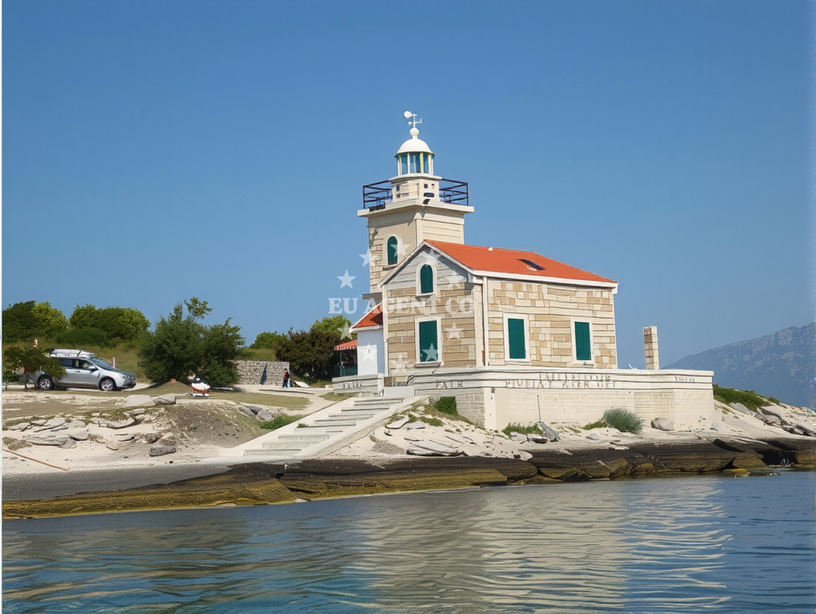 Additional view of Anchorage in Anchorage in Sućuraj on the island Hvar, Central Dalmatia, Croatia photo 13
