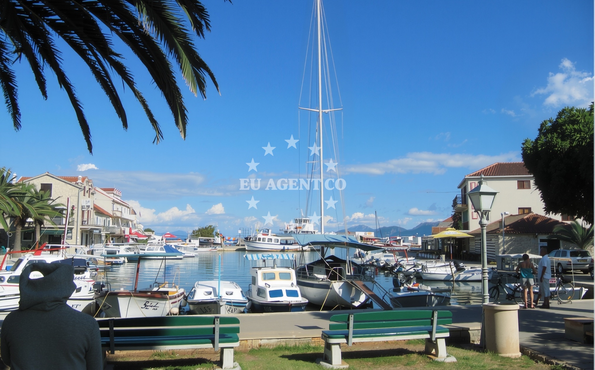 Additional view of Anchorage in Anchorage in Sućuraj on the island Hvar, Central Dalmatia, Croatia photo 14