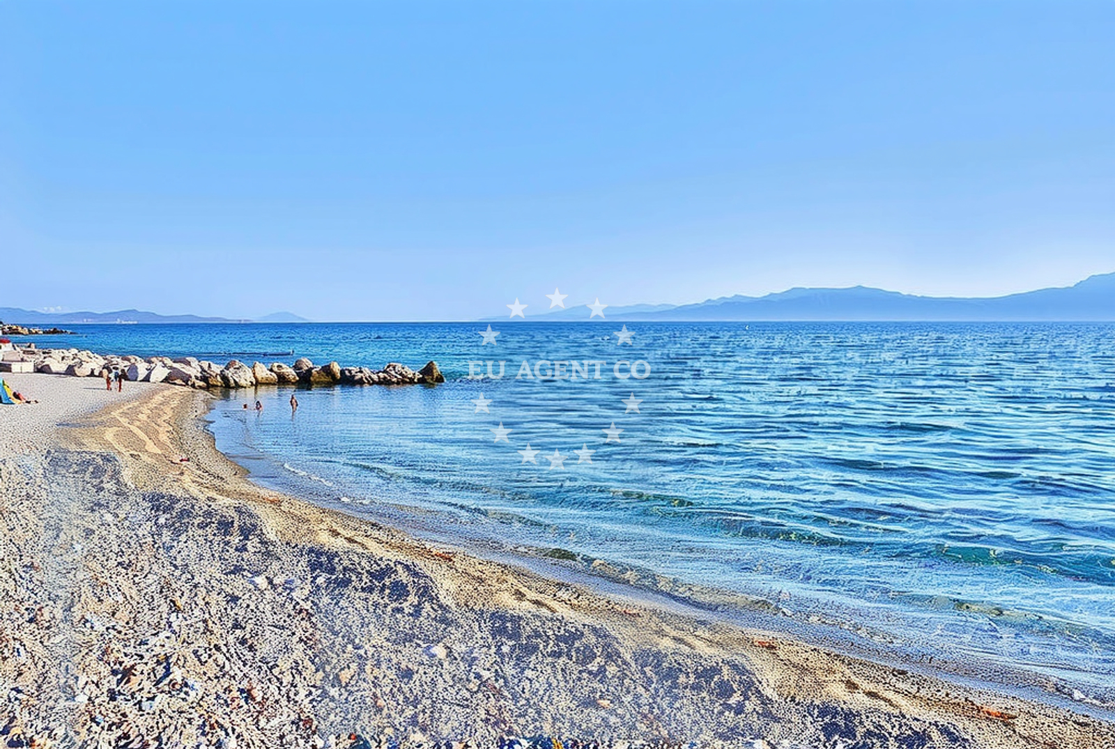 Additional view of Anchorage in Anchorage in Sućuraj on the island Hvar, Central Dalmatia, Croatia photo 4